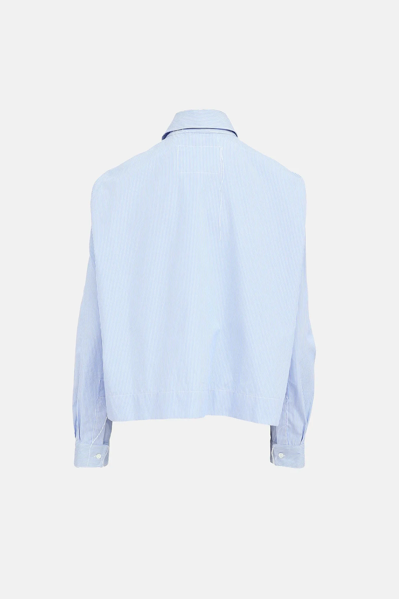 Striped Button Up Shirt sold by VSP Consignment product image thumbnail 2