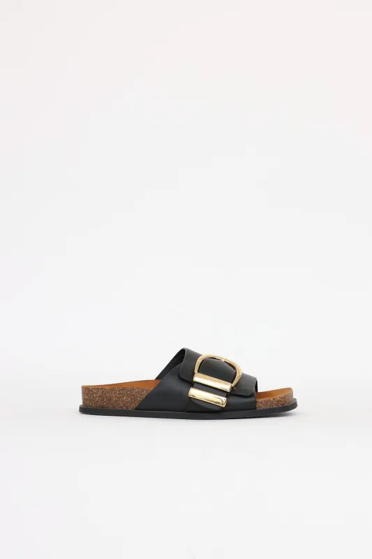 Thompson Buckle Slide made by KHAITE