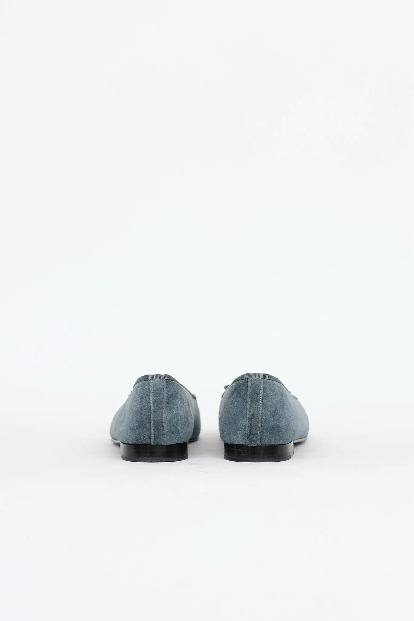 24A Velvet CC Flat sold by VSP Consignment product image thumbnail 4