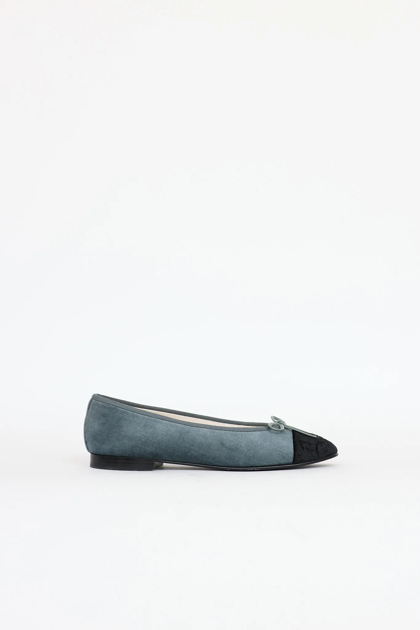24A Velvet CC Flat sold by VSP Consignment