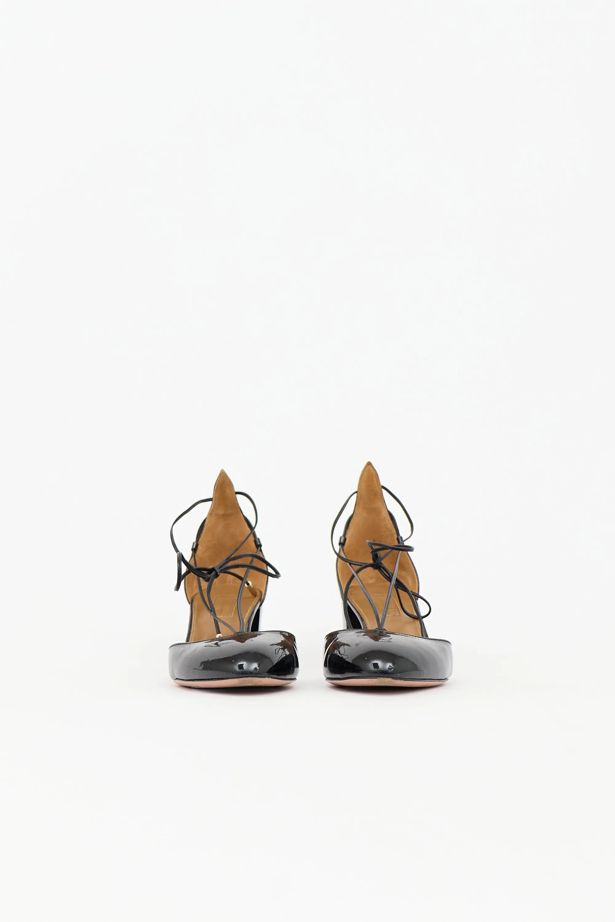 Patent Alexa Heel sold by VSP Consignment product image thumbnail 3