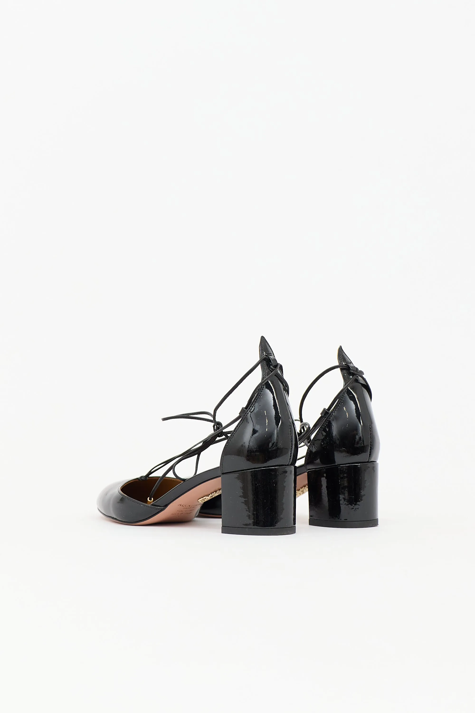 Patent Alexa Heel sold by VSP Consignment product image thumbnail 4