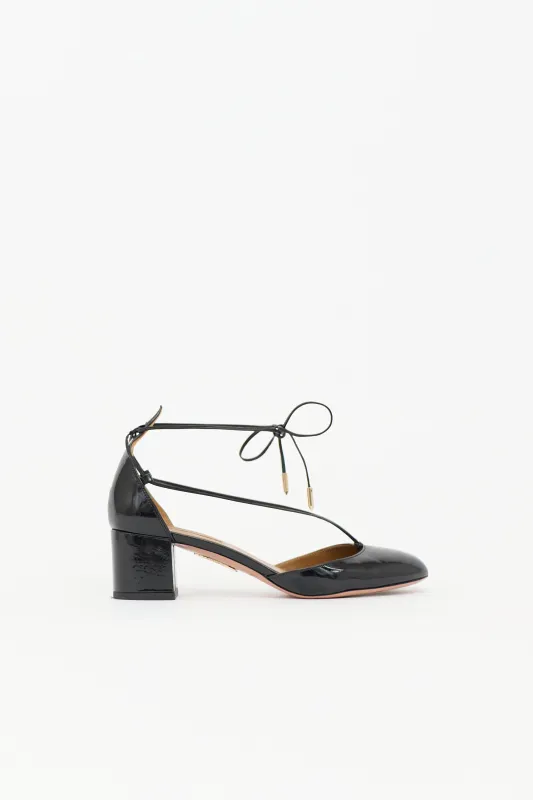 Patent Alexa Heel made by Aquazzura