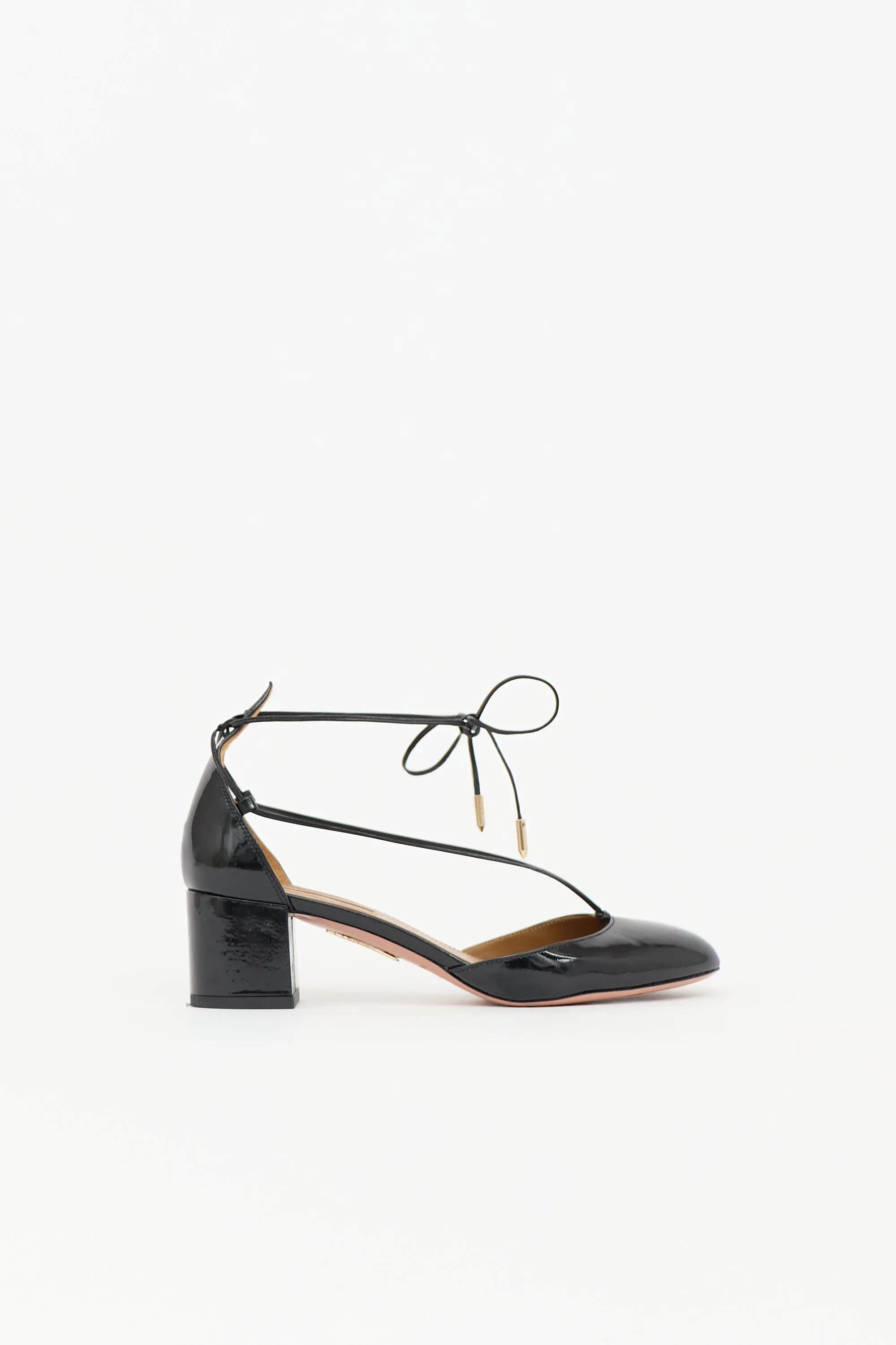 Patent Alexa Heel sold by VSP Consignment