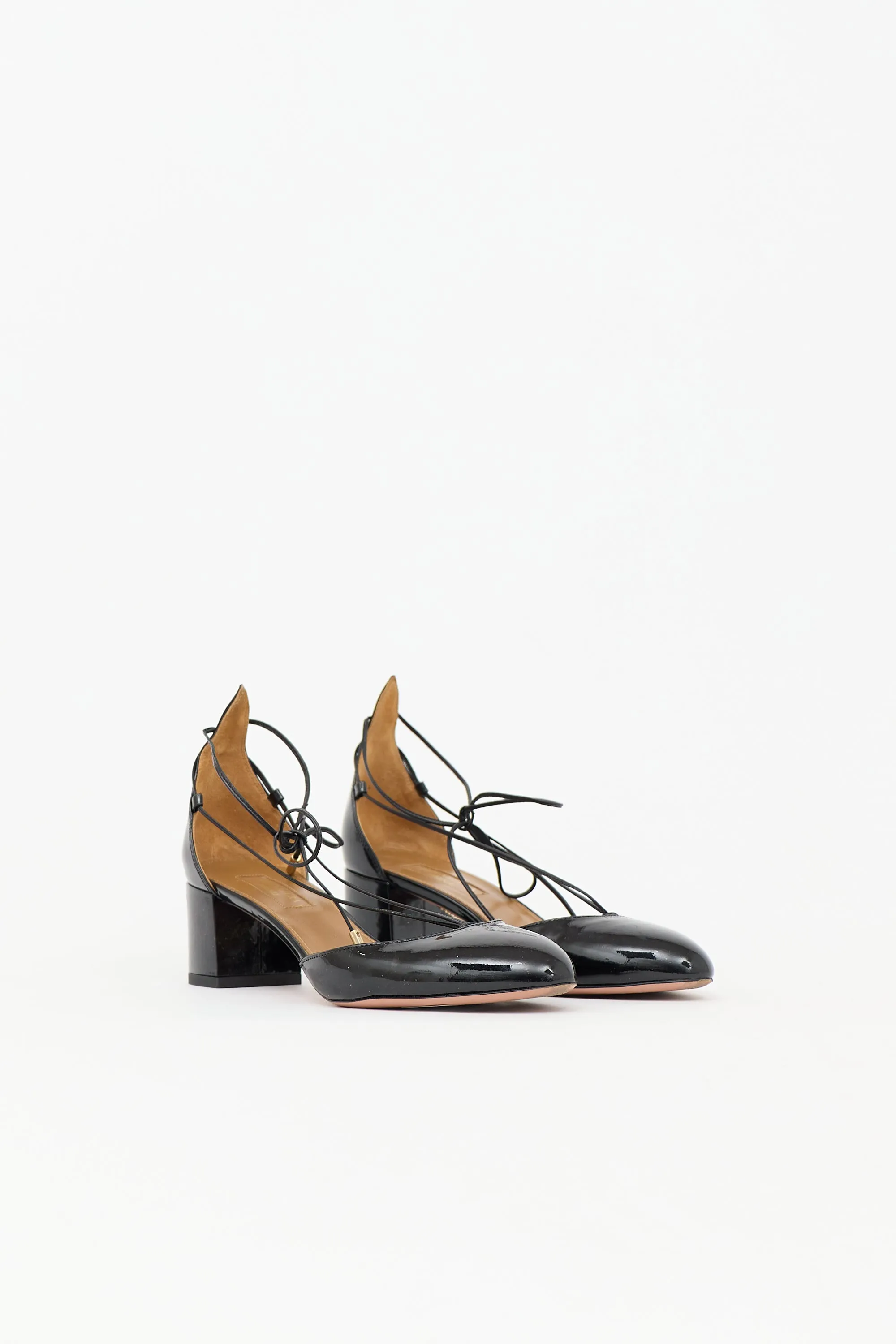 Patent Alexa Heel sold by VSP Consignment product image thumbnail 2