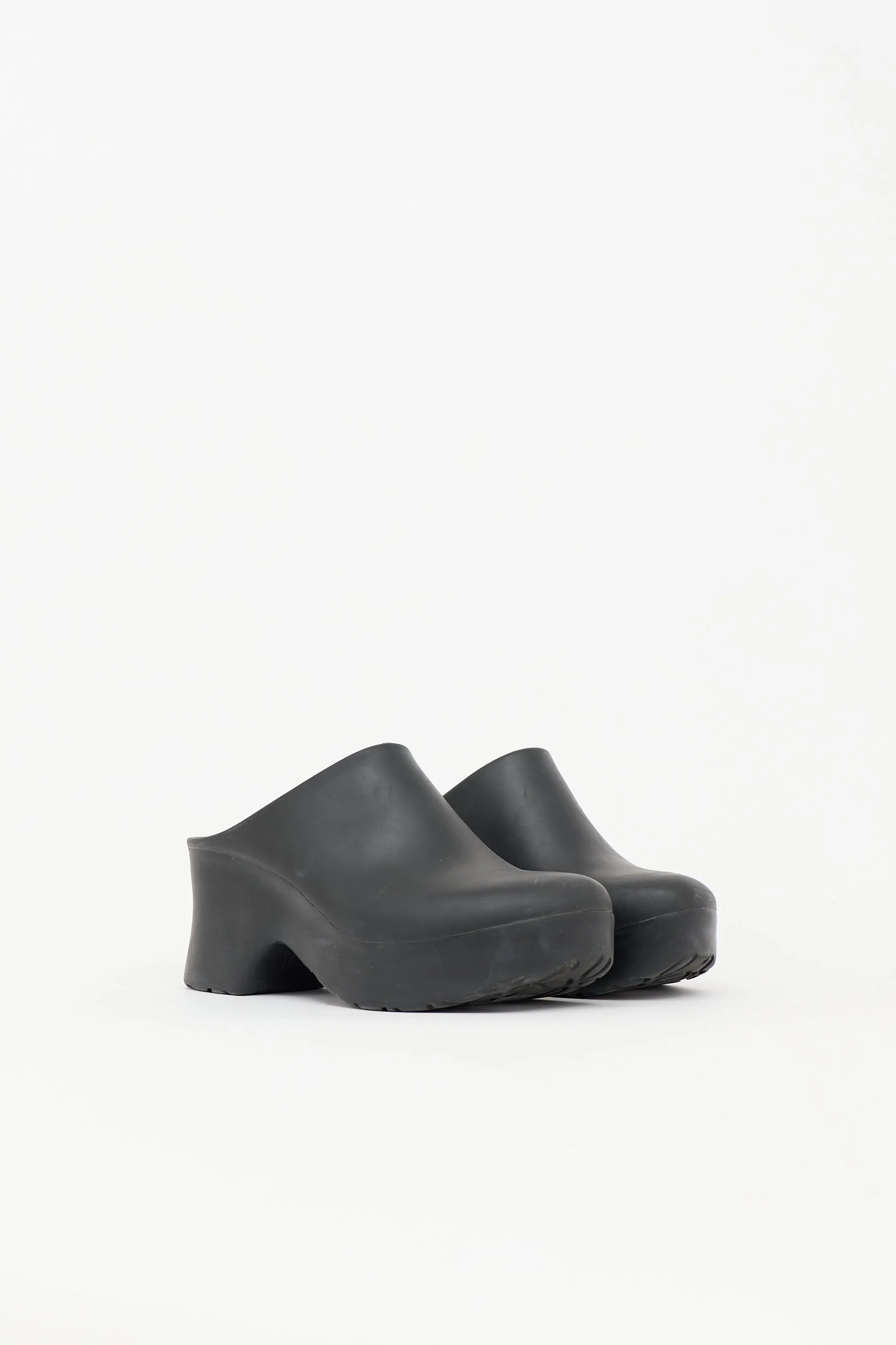 Rubber Terra Clog Mule sold by VSP Consignment product image thumbnail 2