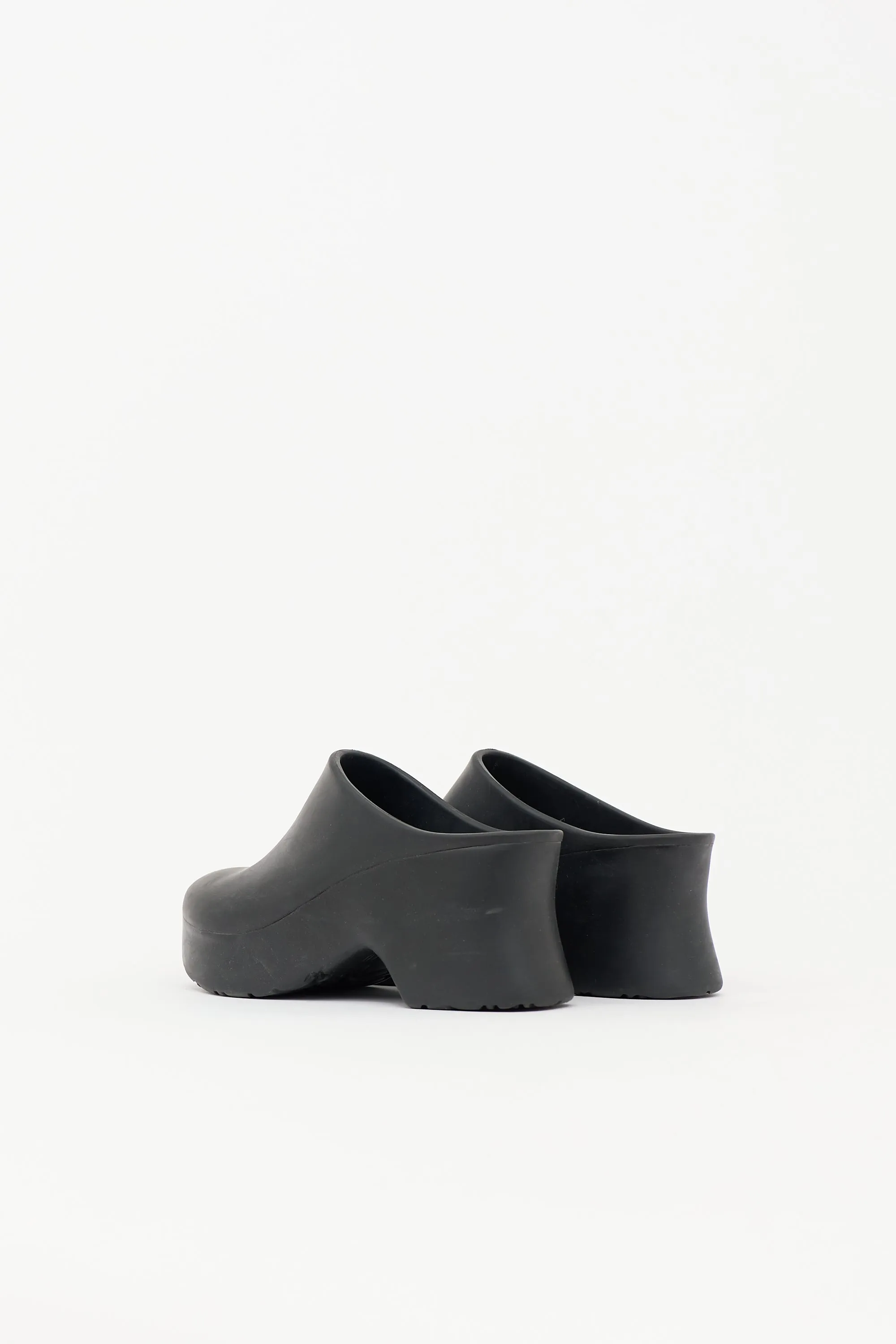 Rubber Terra Clog Mule sold by VSP Consignment product image thumbnail 4