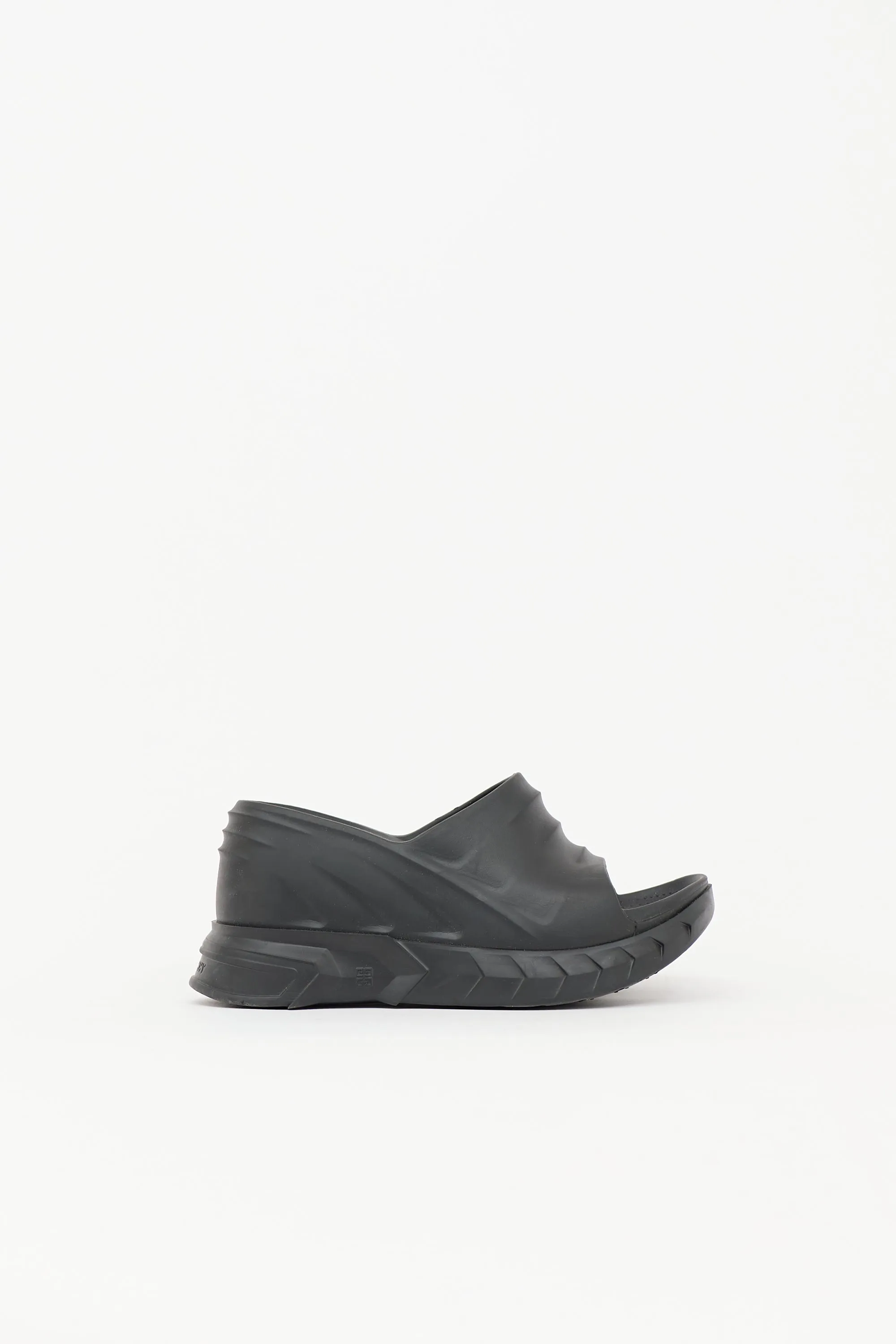 Rubber Marshmallow Sandal sold by VSP Consignment
