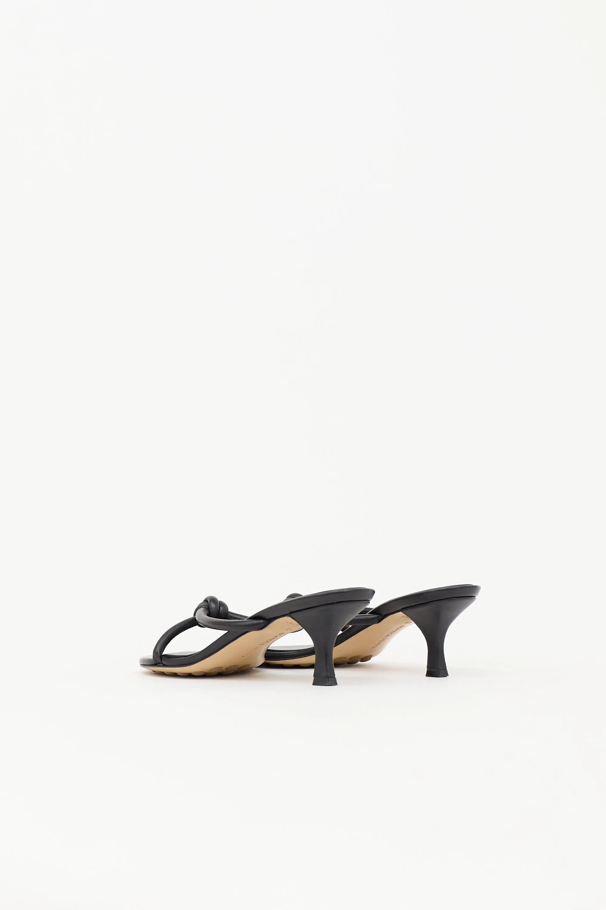Leather Blink Sandal sold by VSP Consignment product image thumbnail 4