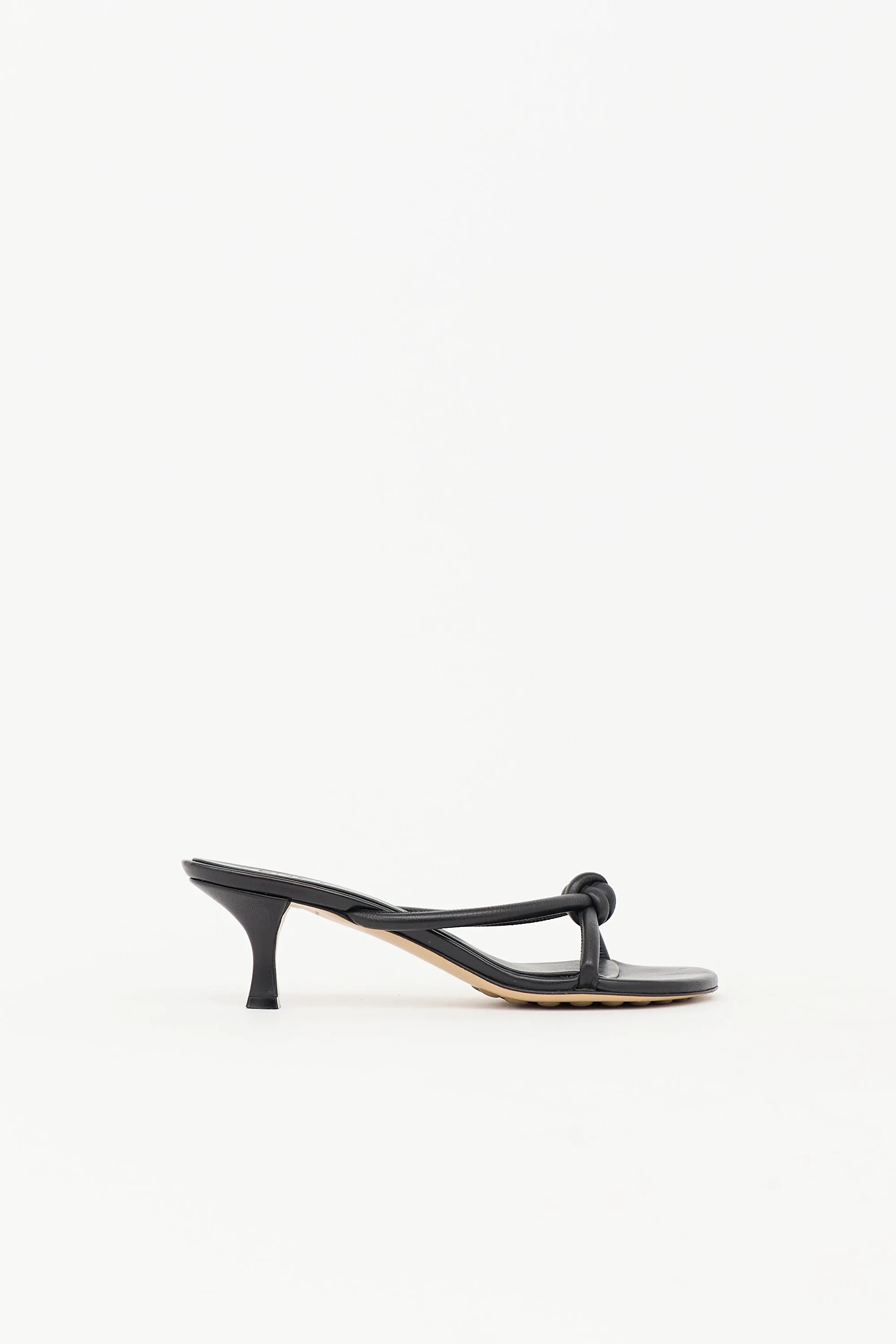 Leather Blink Sandal sold by VSP Consignment