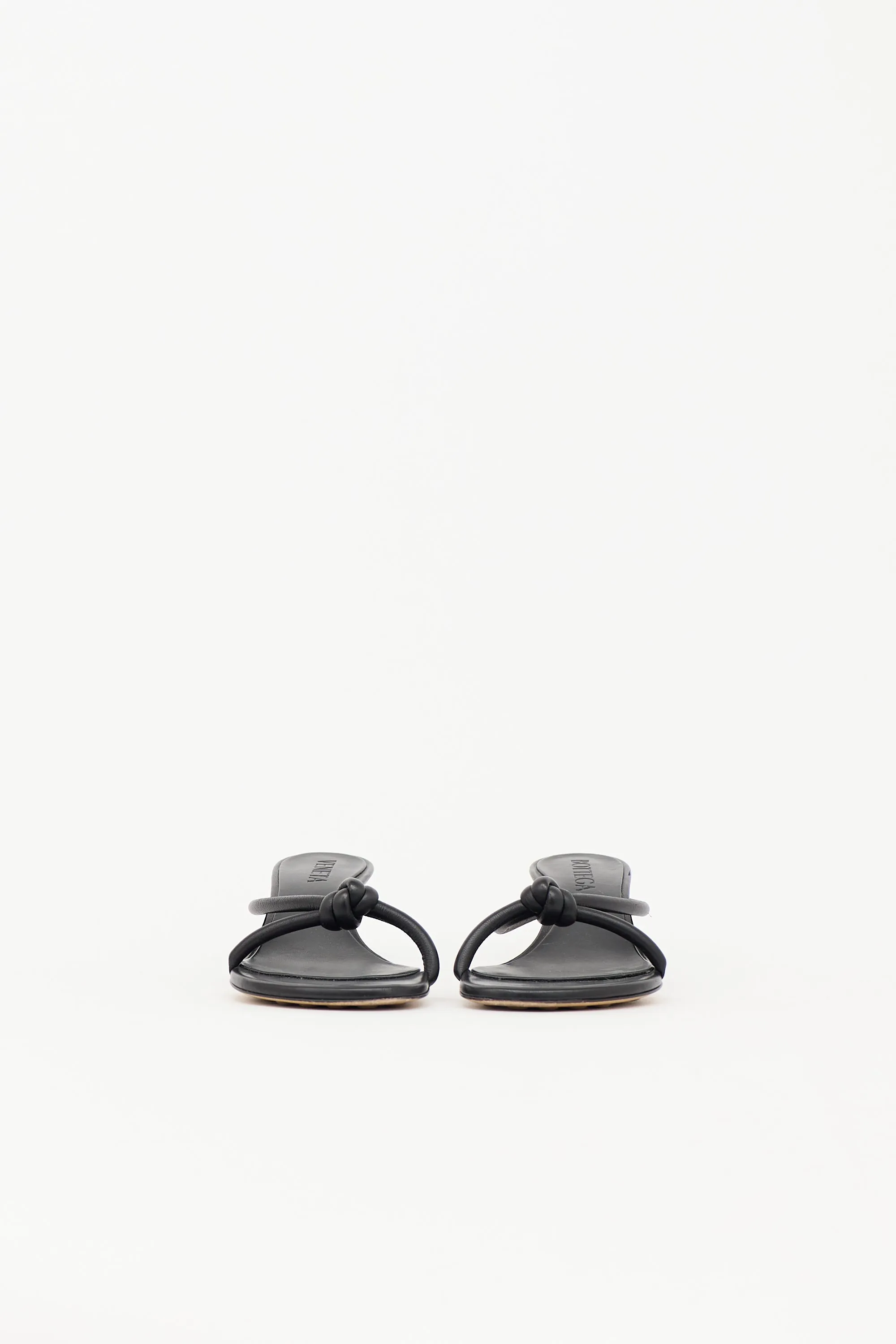 Leather Blink Sandal sold by VSP Consignment product image thumbnail 3
