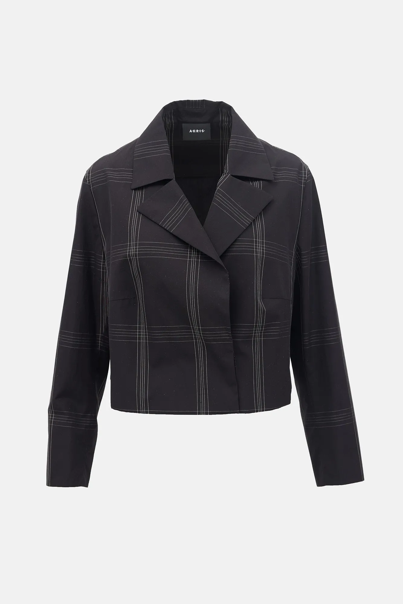 Check Trench Set sold by VSP Consignment product image thumbnail 4