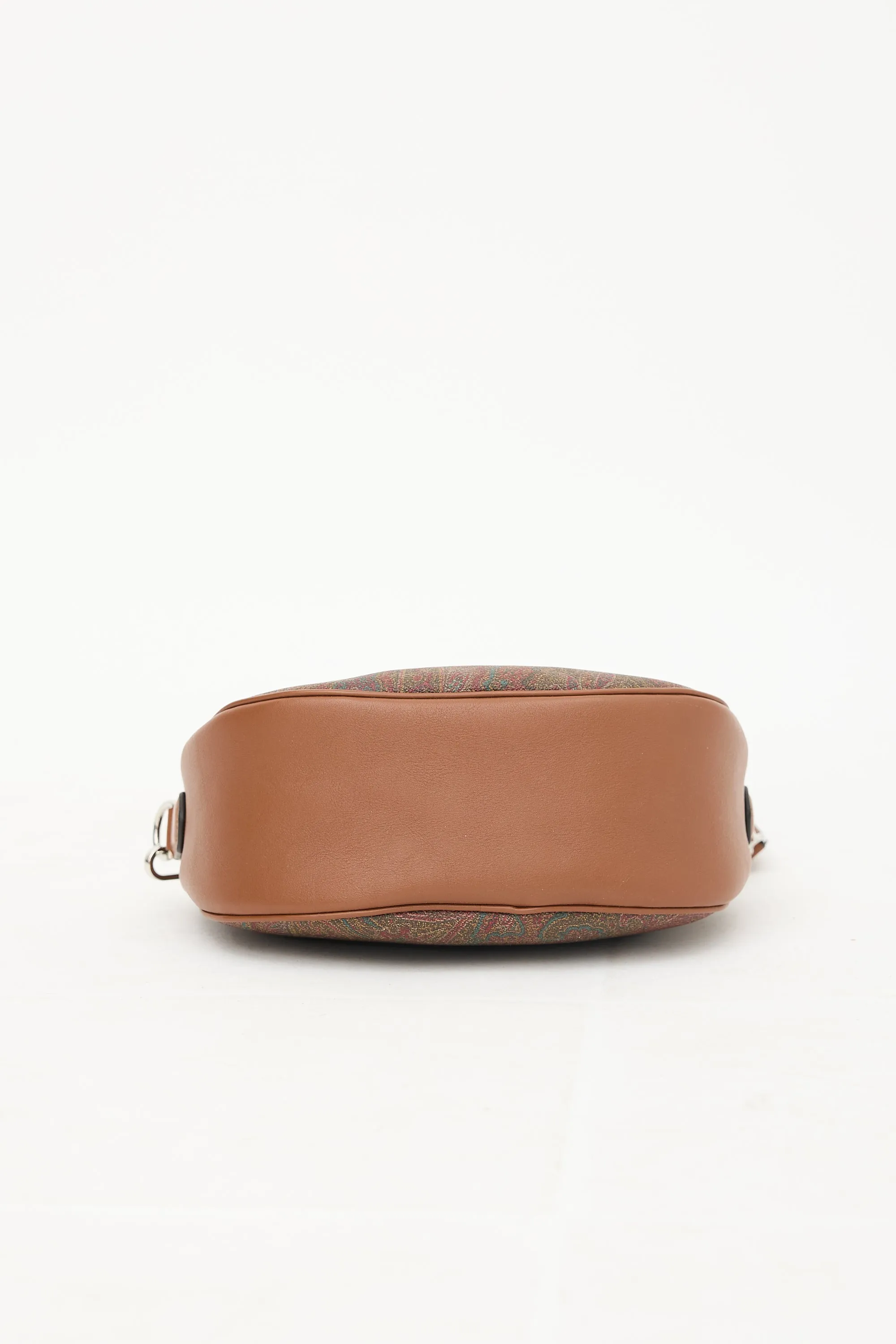 Paisley Coated Canvas Crossbody Bag sold by VSP Consignment product image thumbnail 5