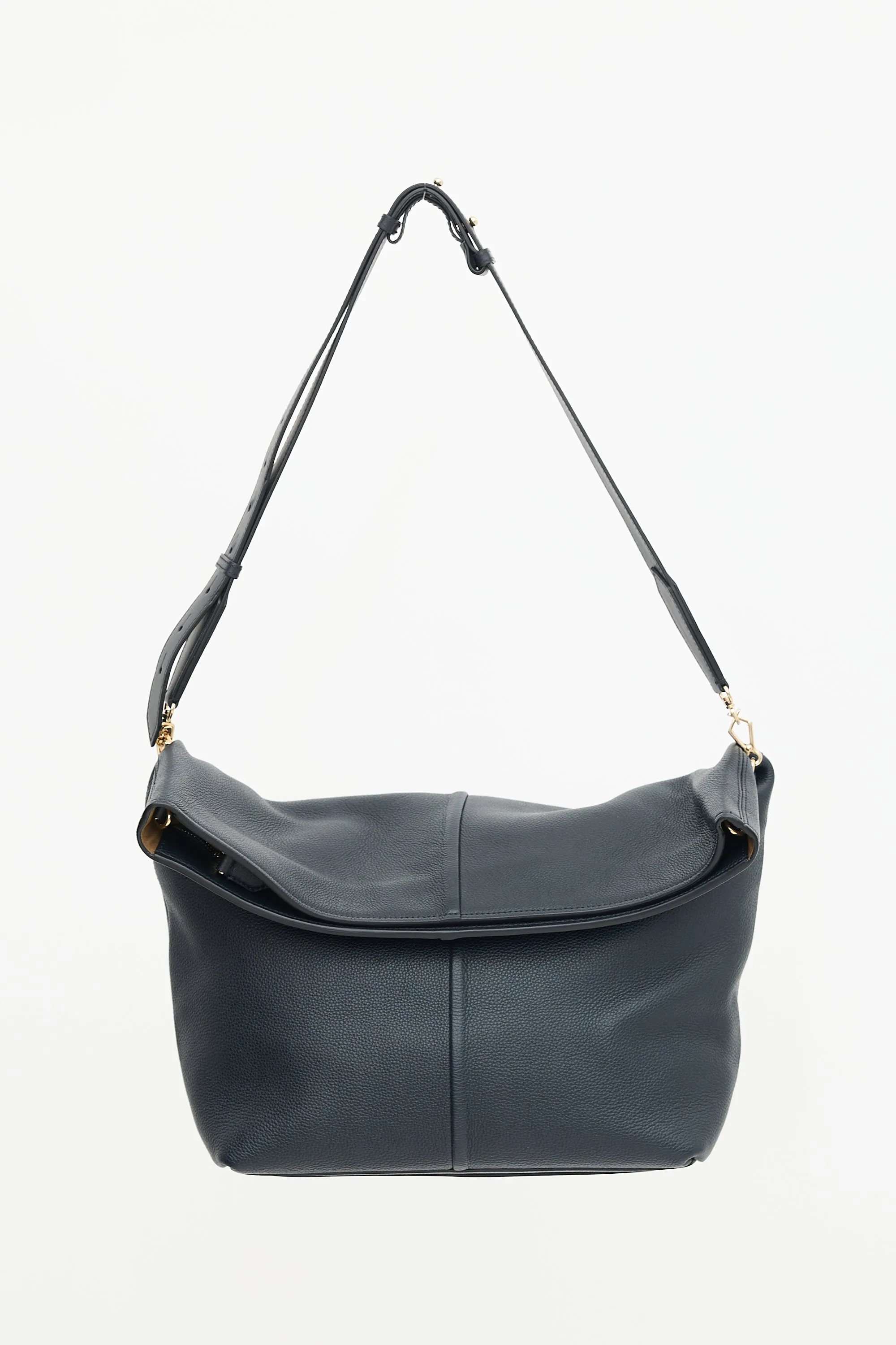 Leather Convertible Shoulder Bag sold by VSP Consignment product image thumbnail 2
