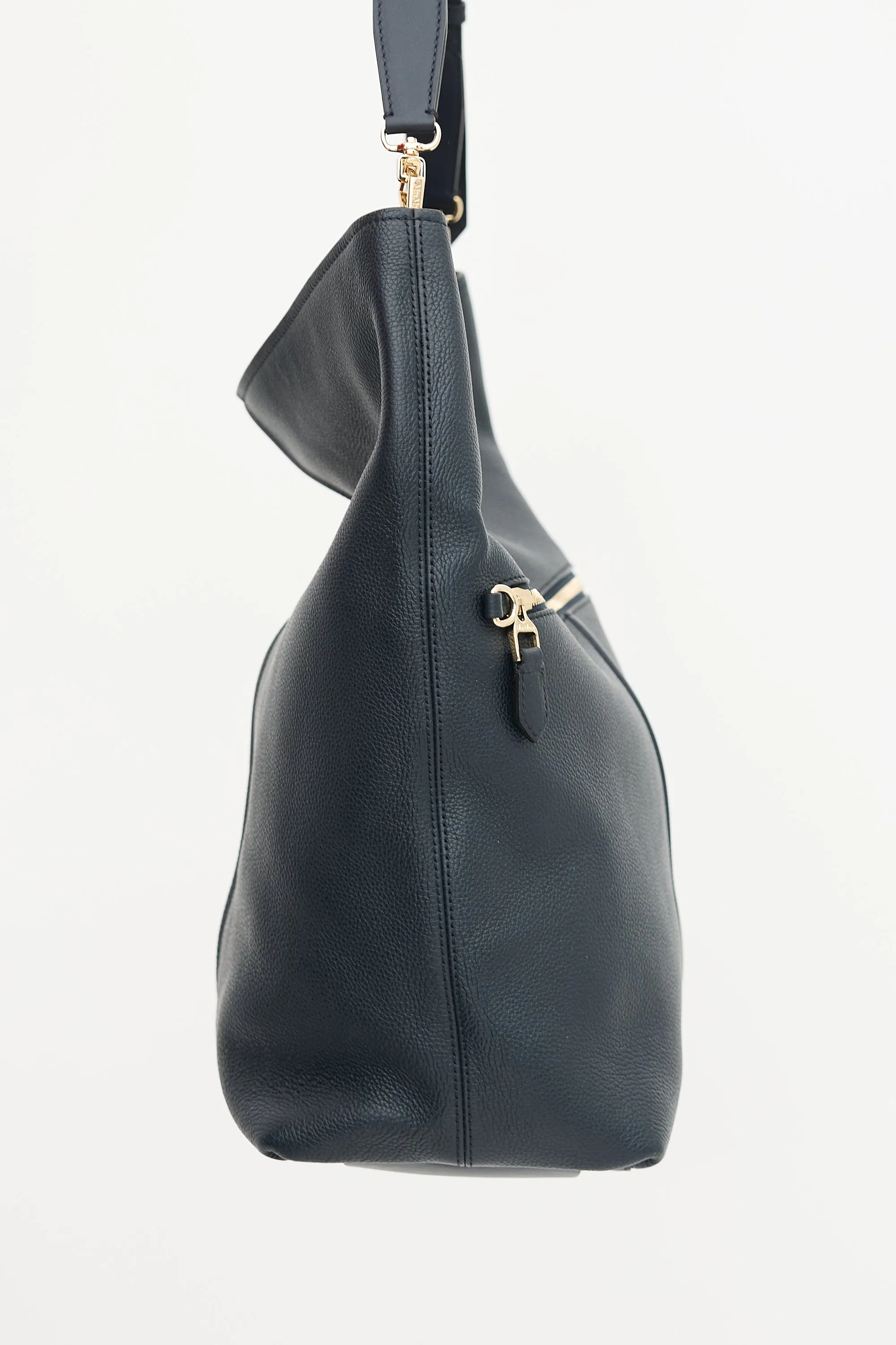 Leather Convertible Shoulder Bag sold by VSP Consignment product image thumbnail 3