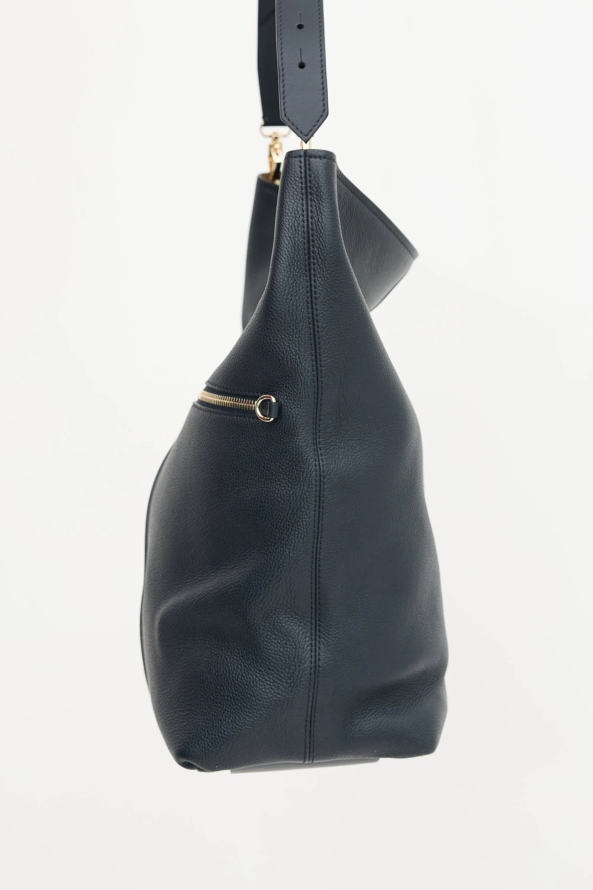 Leather Convertible Shoulder Bag sold by VSP Consignment product image thumbnail 4