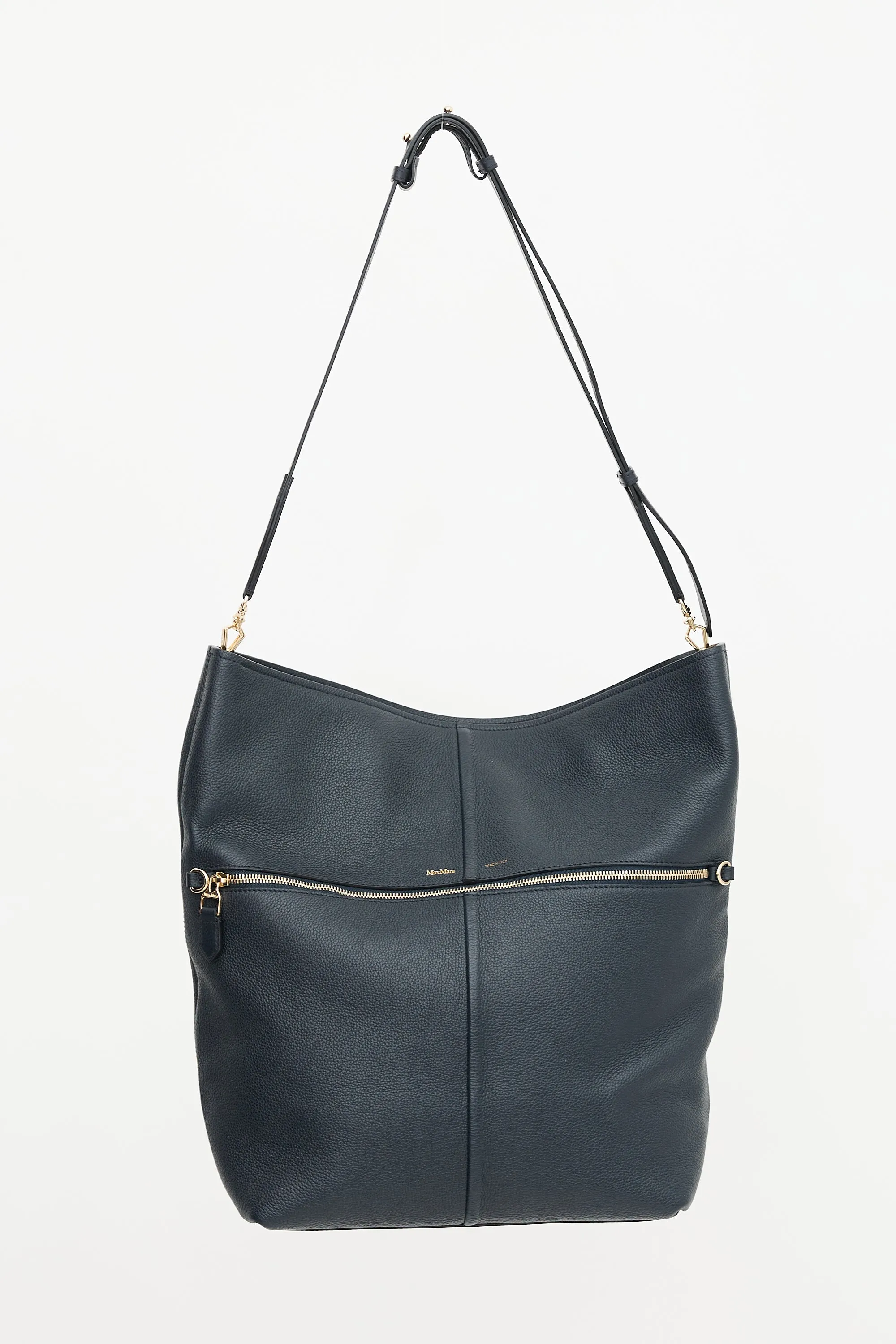 Leather Convertible Shoulder Bag sold by VSP Consignment