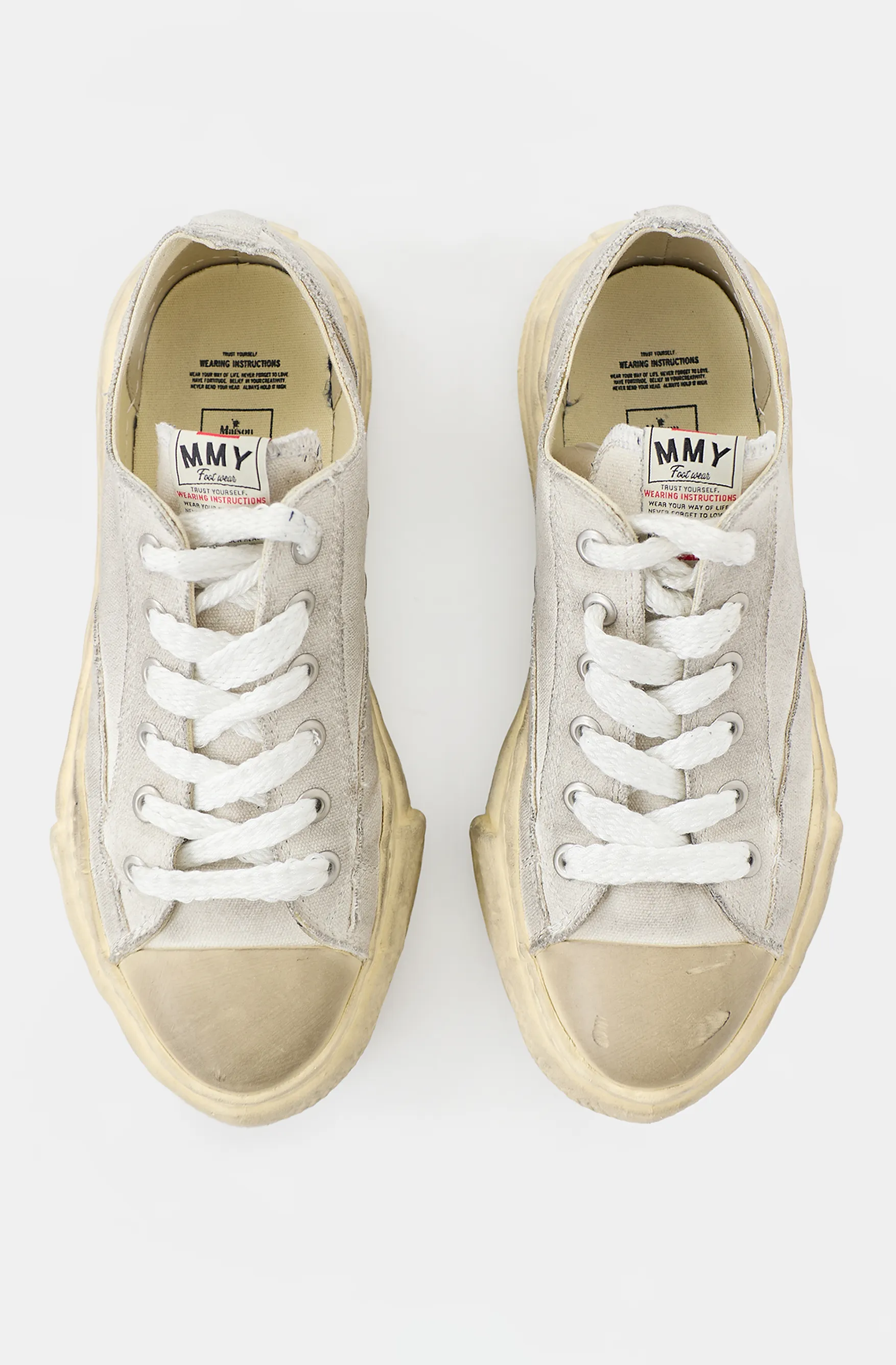 Canvas Peterson OG Sole Sneaker sold by VSP Consignment product image thumbnail 2