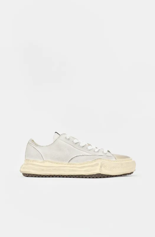 Canvas Peterson OG Sole Sneaker made by Maison MIHARA YASUHIRO