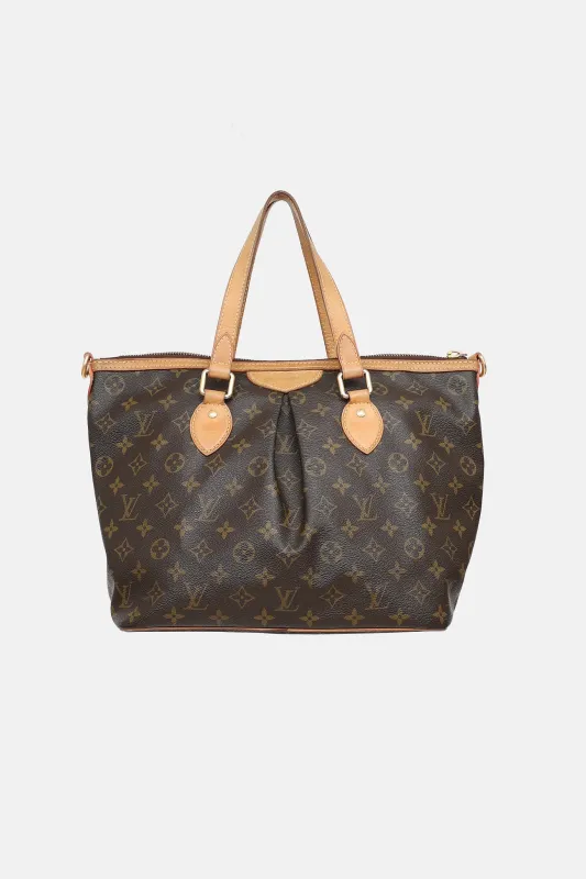 2009 Monogram Palermo PM Bag made by Louis Vuitton