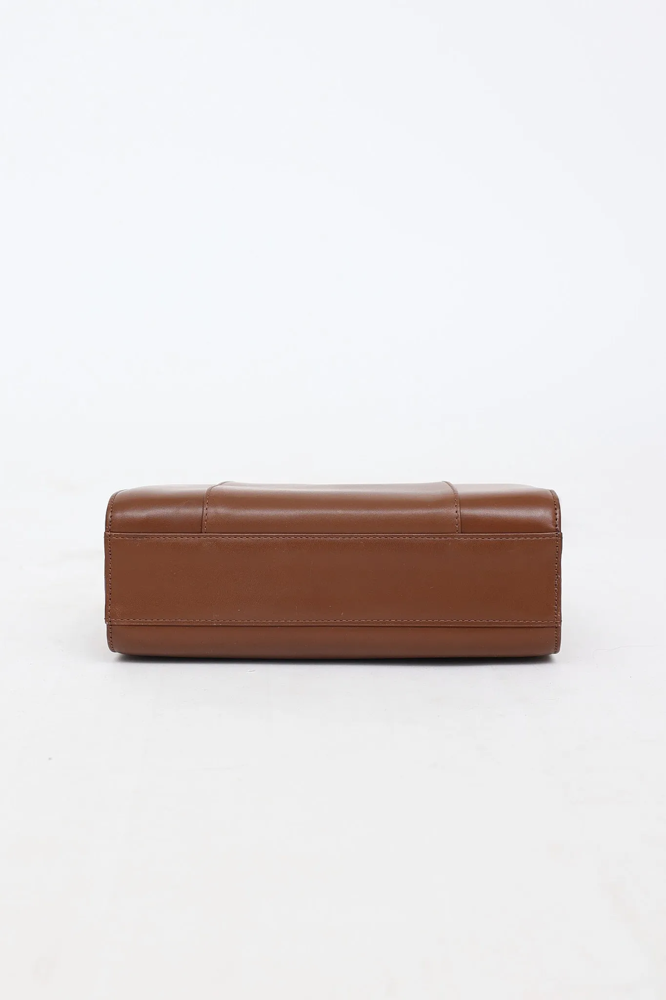 Leather Crossbody Bag sold by VSP Consignment product image thumbnail 5