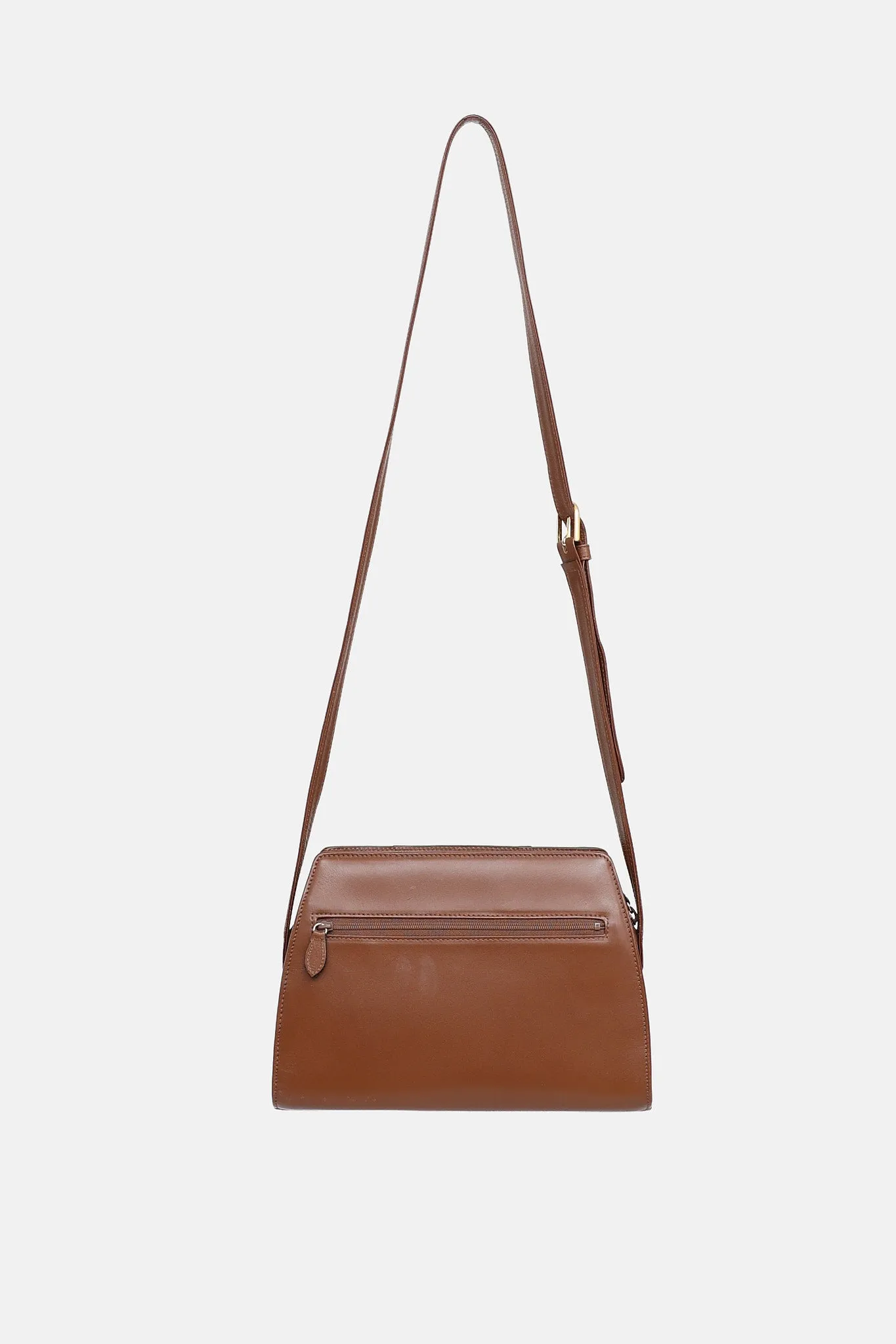 Leather Crossbody Bag sold by VSP Consignment product image thumbnail 2