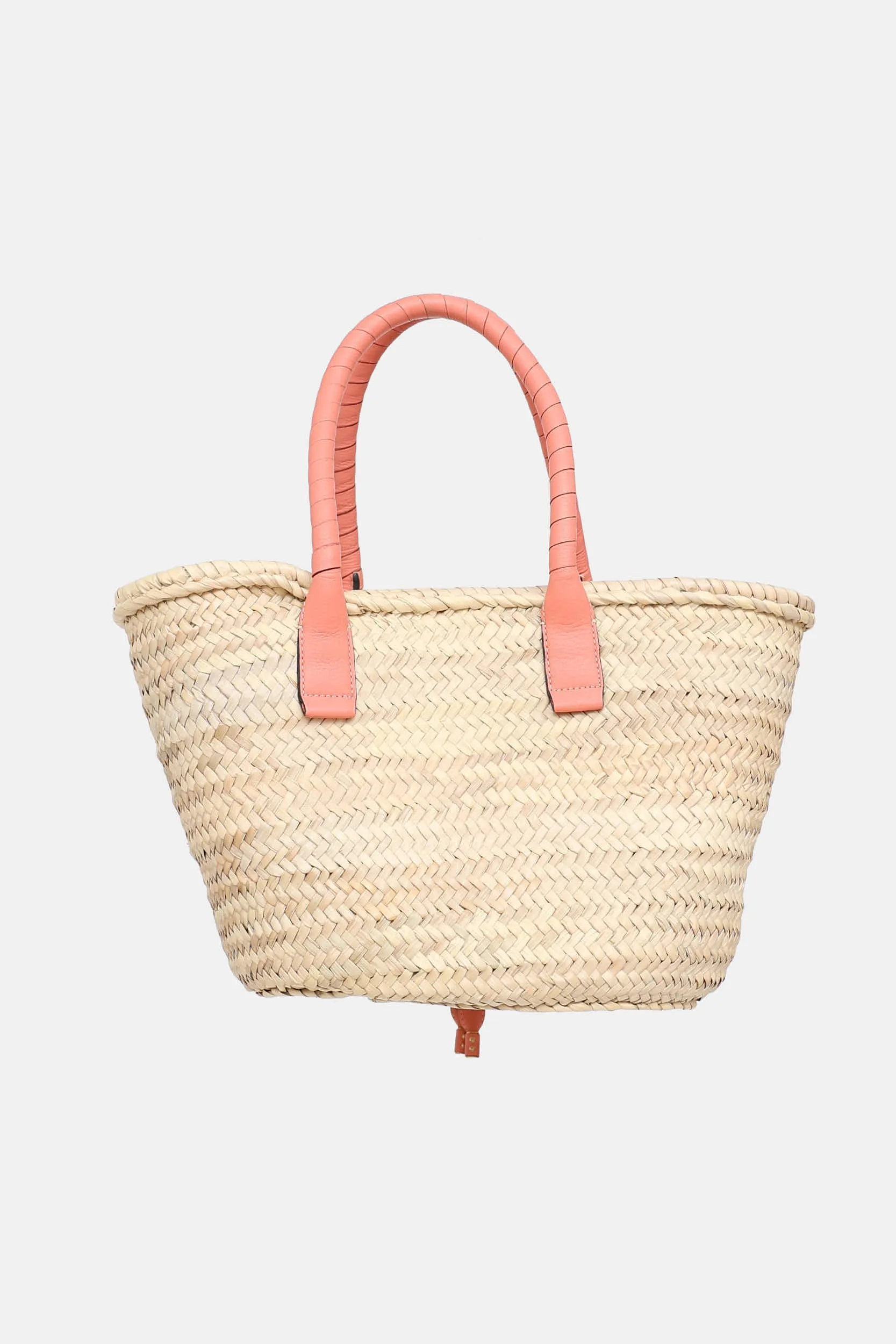 Straw Marcie Tote Bag sold by VSP Consignment product image thumbnail 2