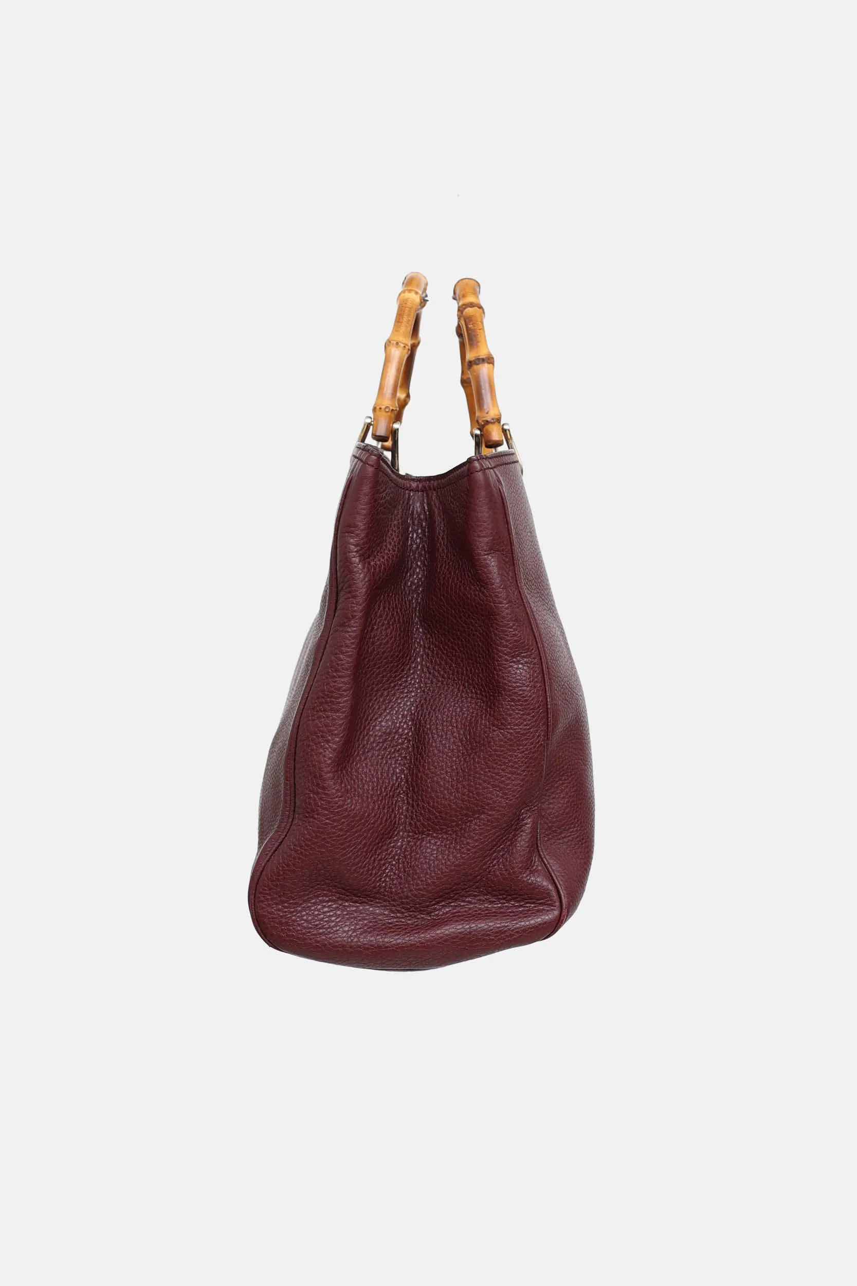 2015 Large Bamboo Shopper Bag sold by VSP Consignment product image thumbnail 4