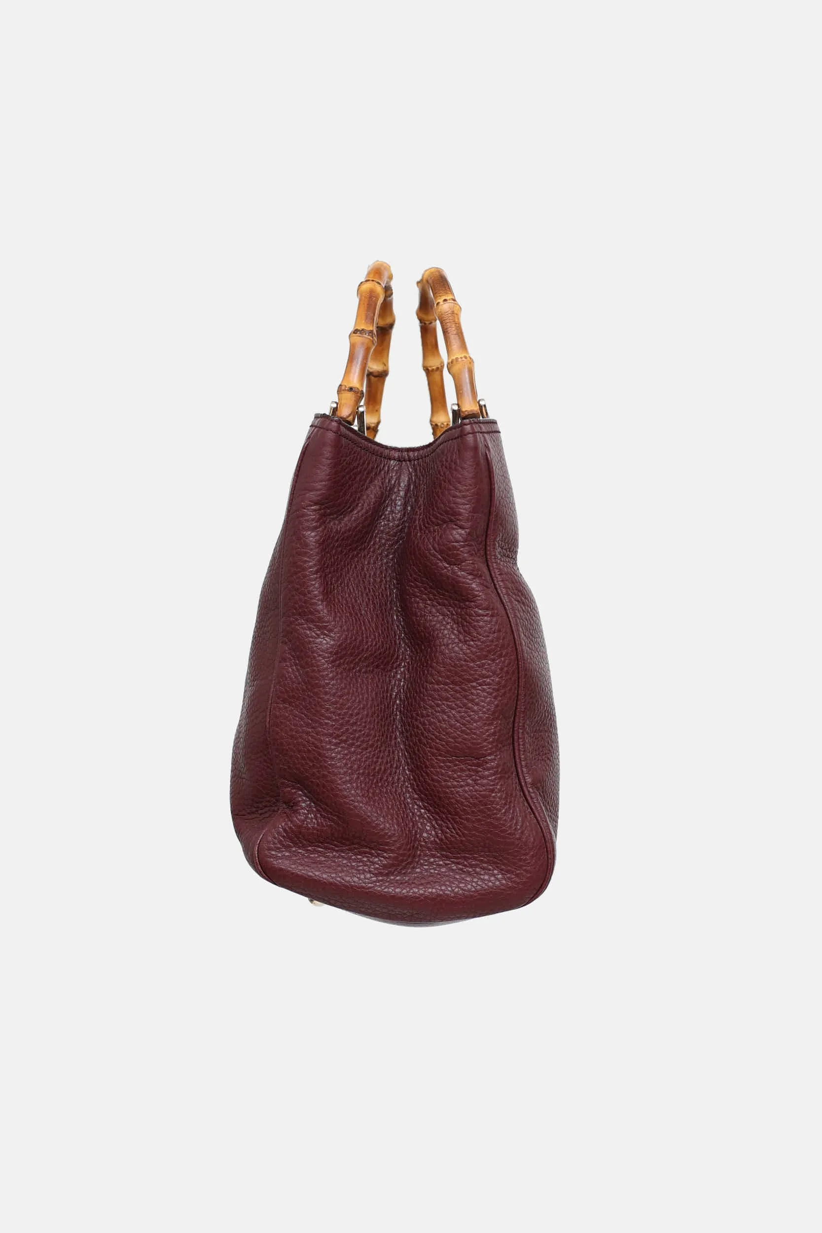 2015 Large Bamboo Shopper Bag sold by VSP Consignment product image thumbnail 3