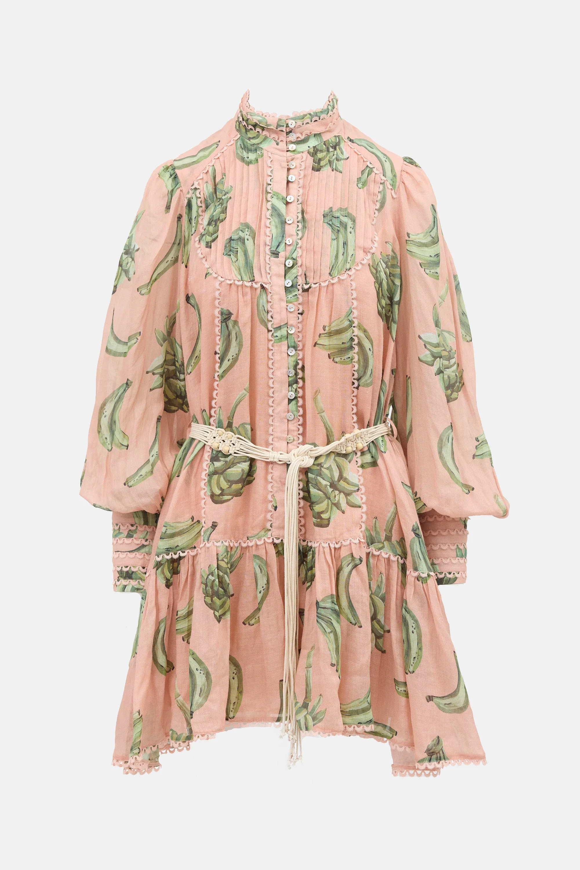 Semi Sheer Bananarama Dress sold by VSP Consignment