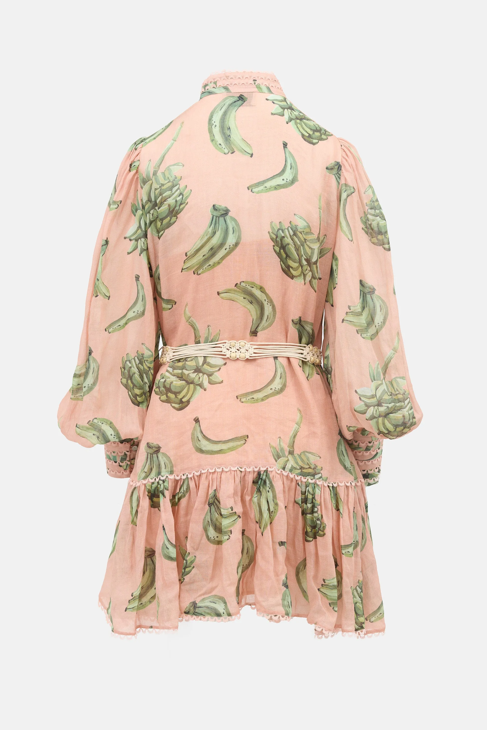 Semi Sheer Bananarama Dress sold by VSP Consignment product image thumbnail 2