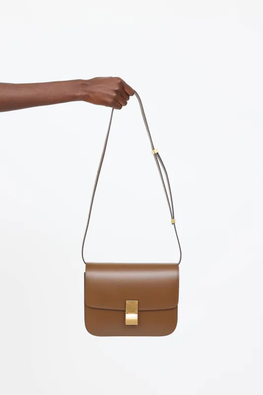 Medium Classic Box Bag made by Celine