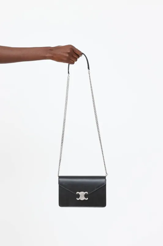 Margo Wallet on Chain Bag made by Celine