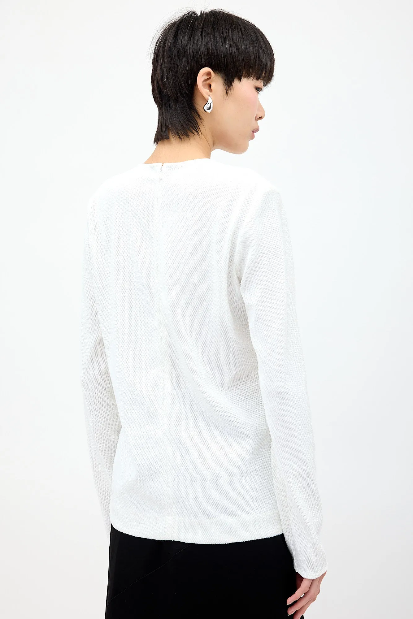 Sequin Top sold by VSP Consignment product image thumbnail 4