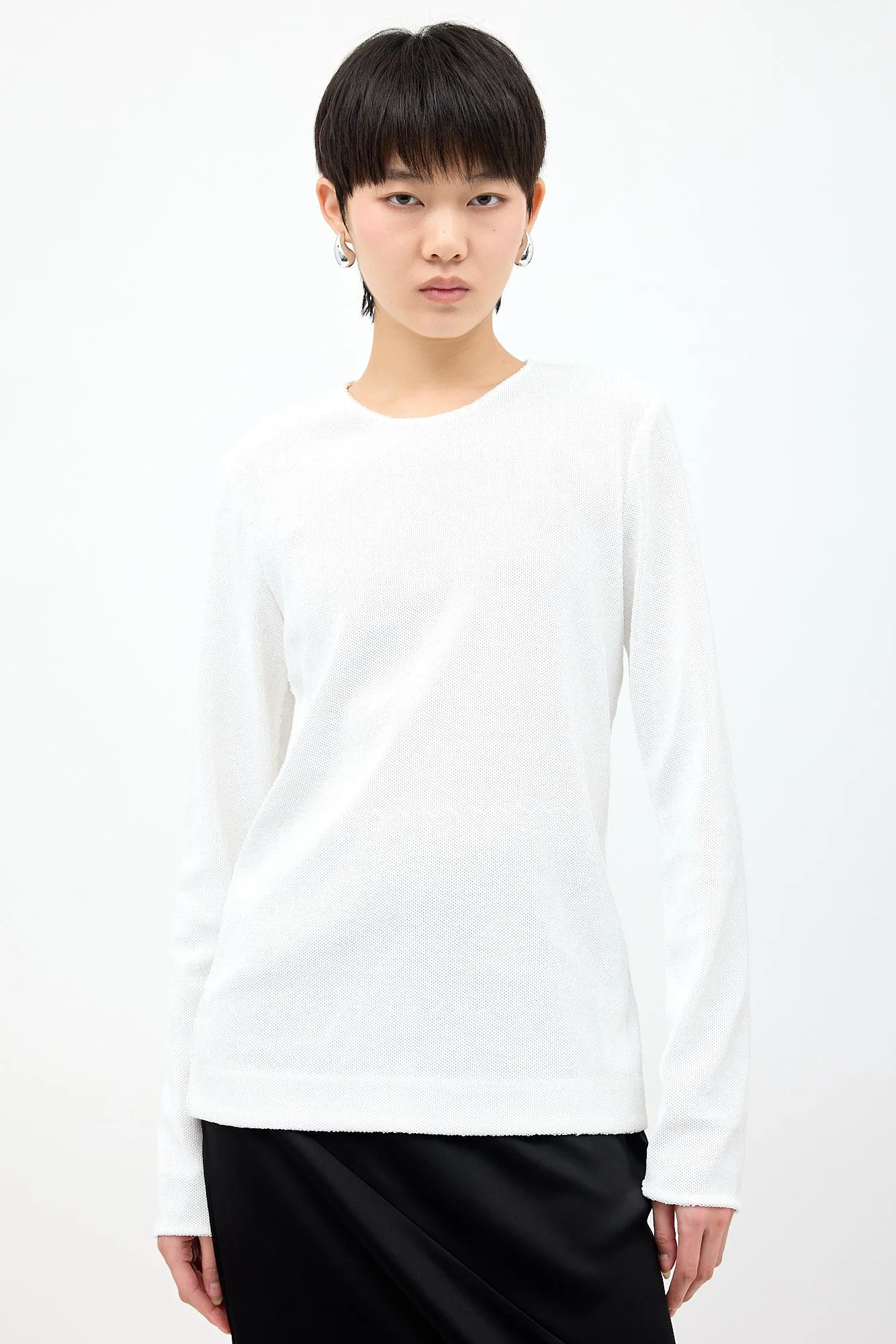 Sequin Top sold by VSP Consignment