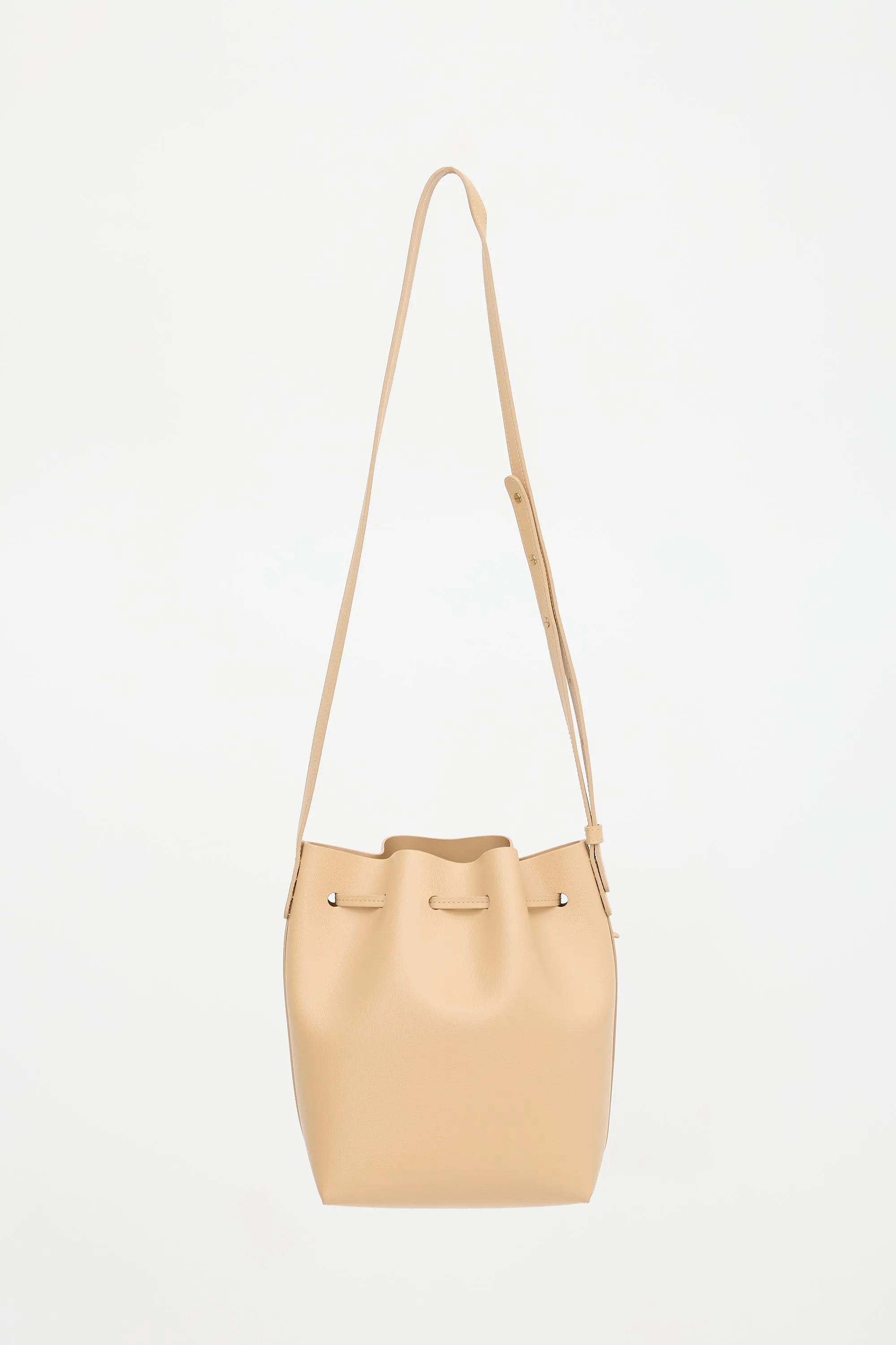 Saffiano Leather Bucket Bag sold by VSP Consignment product image thumbnail 2