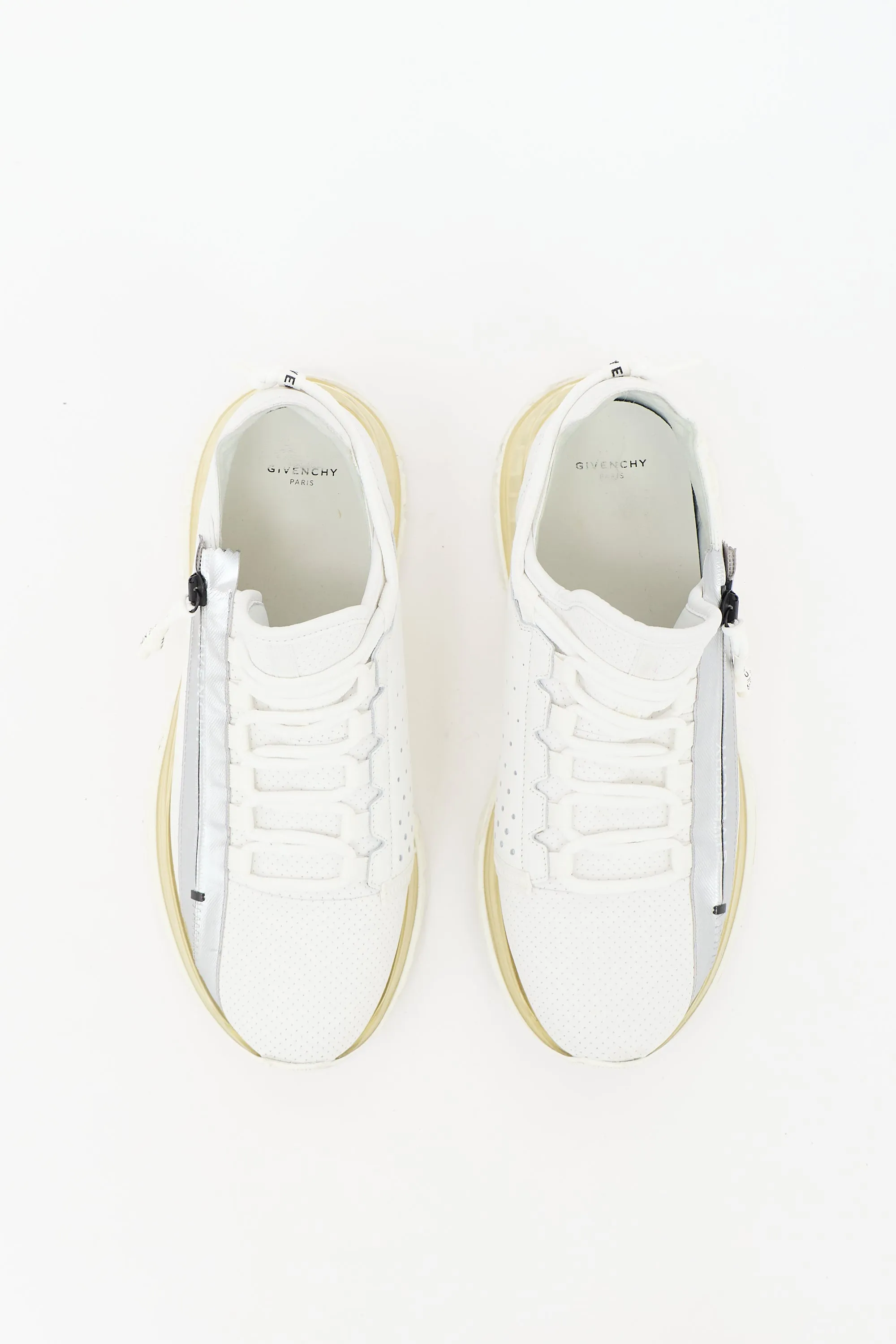 Leather Spectre Sneaker sold by VSP Consignment product image thumbnail 2
