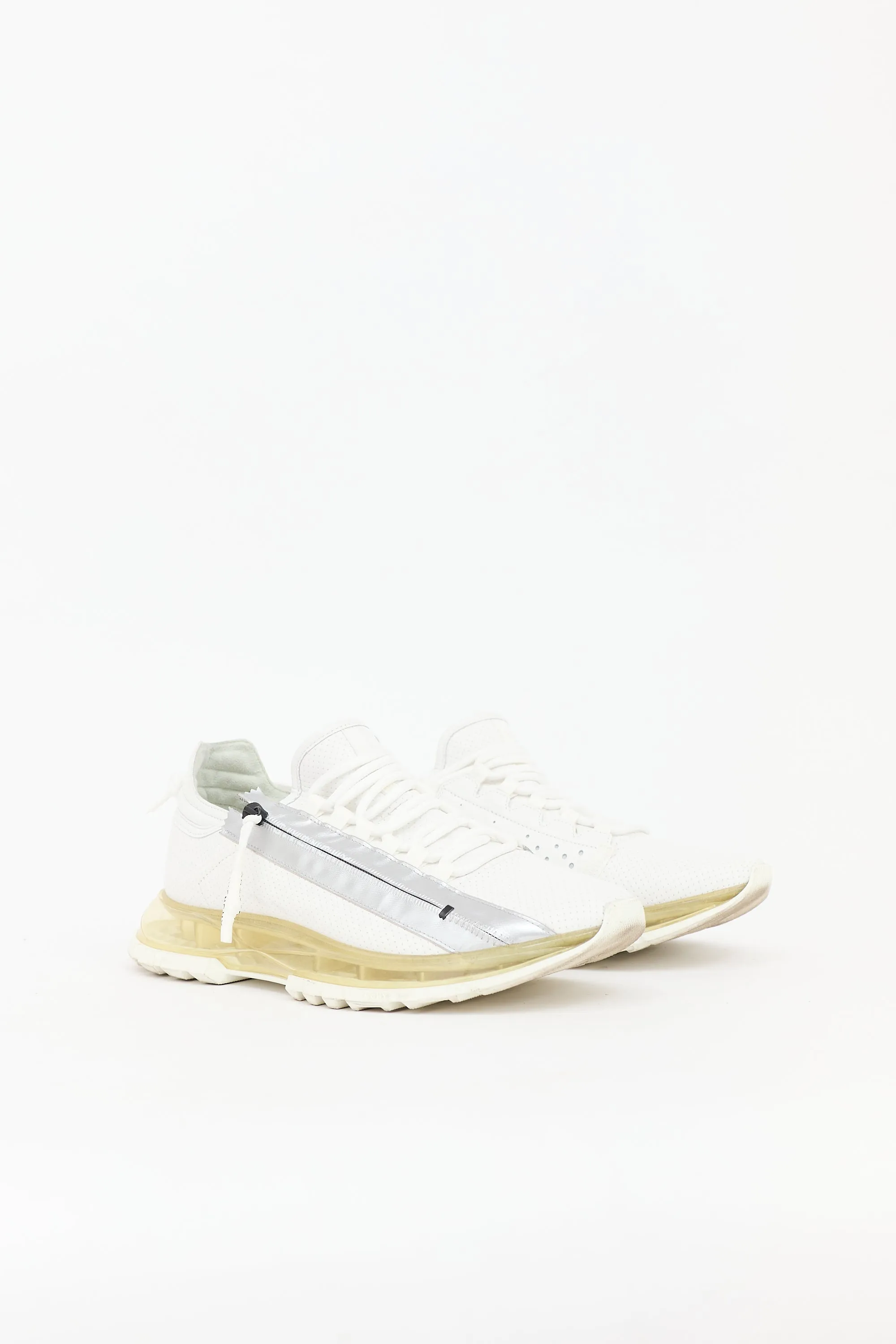 Leather Spectre Sneaker sold by VSP Consignment product image thumbnail 3