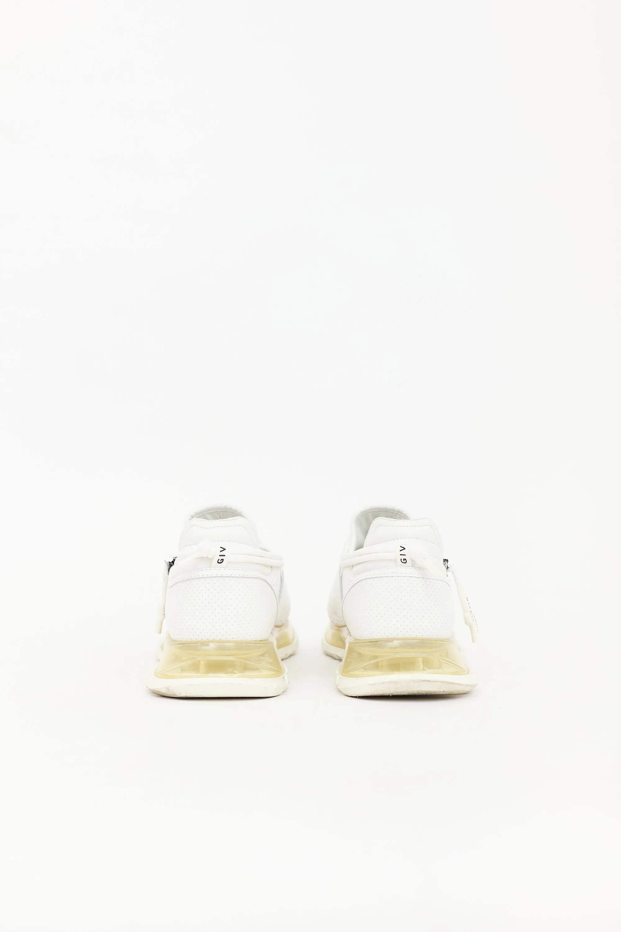 Leather Spectre Sneaker sold by VSP Consignment product image thumbnail 4