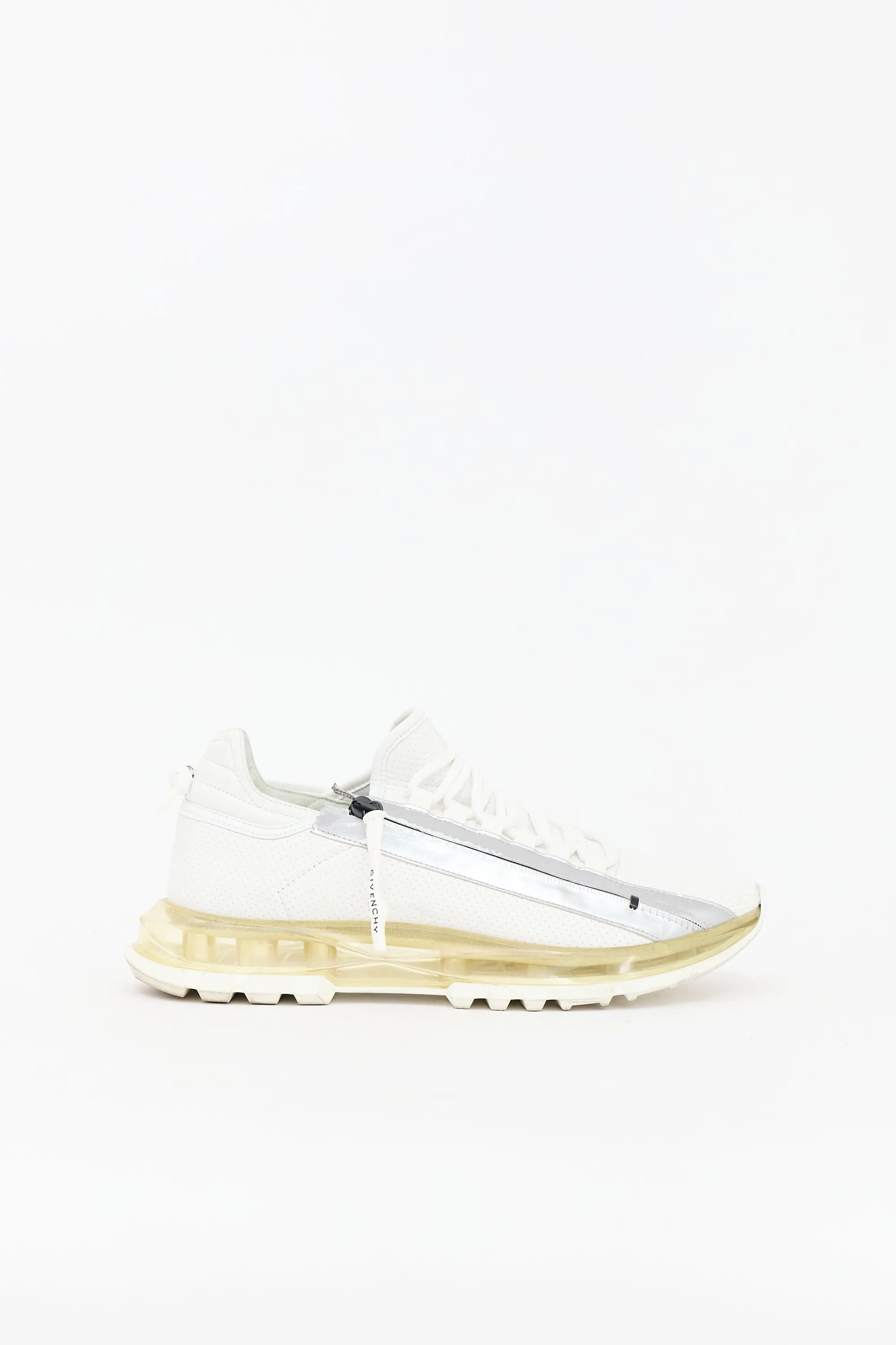 Leather Spectre Sneaker sold by VSP Consignment