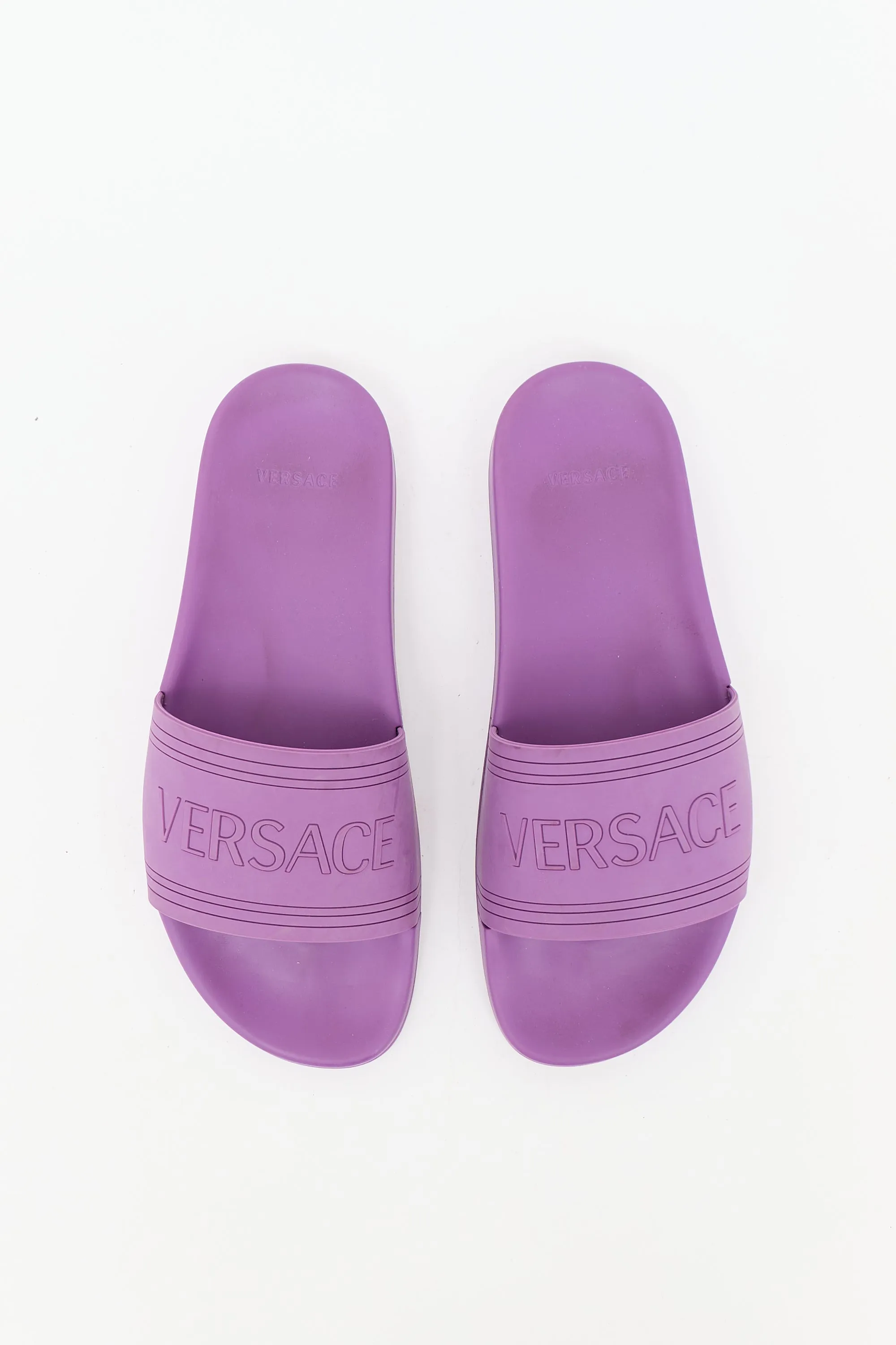 Rubber Logo Slide sold by VSP Consignment product image thumbnail 2
