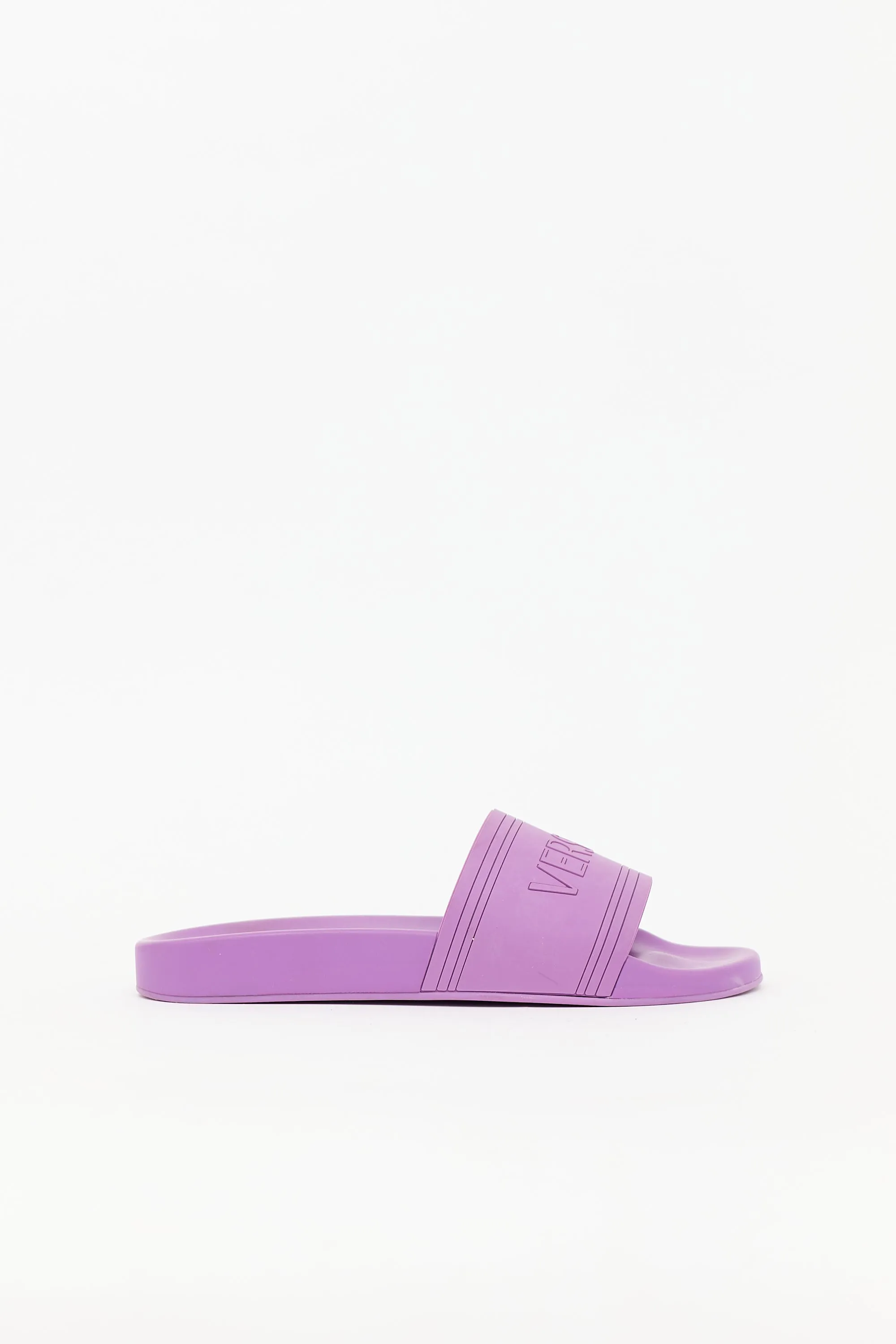 Rubber Logo Slide sold by VSP Consignment