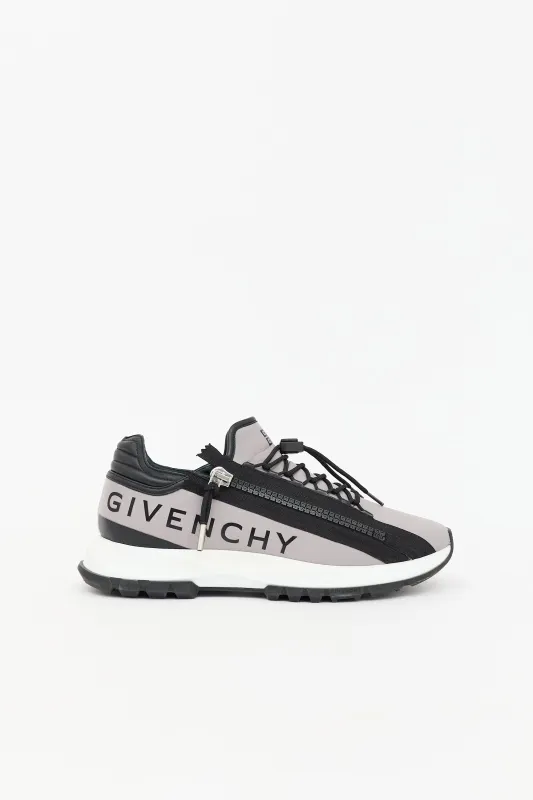 Spectre Logo Sneaker made by Givenchy