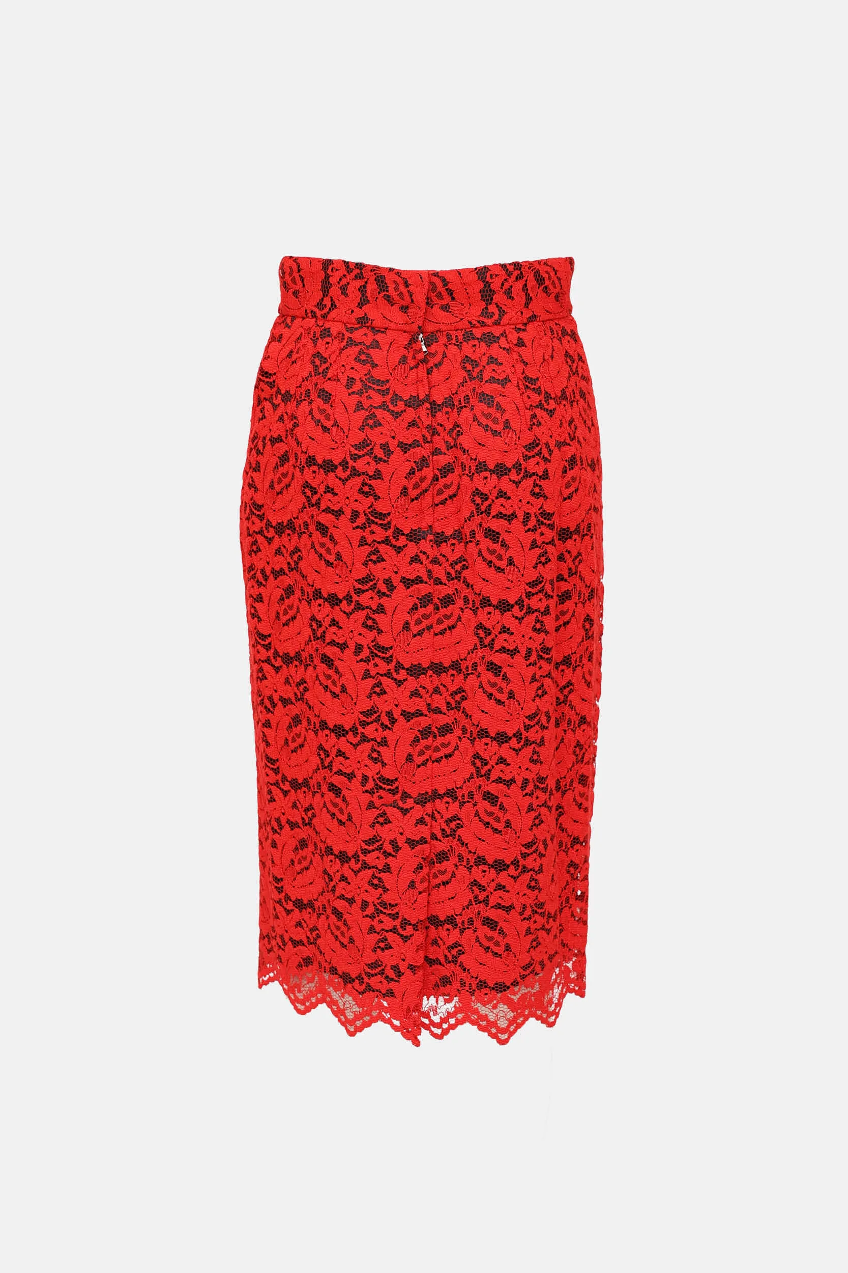 Lace Midi Skirt sold by VSP Consignment product image thumbnail 2