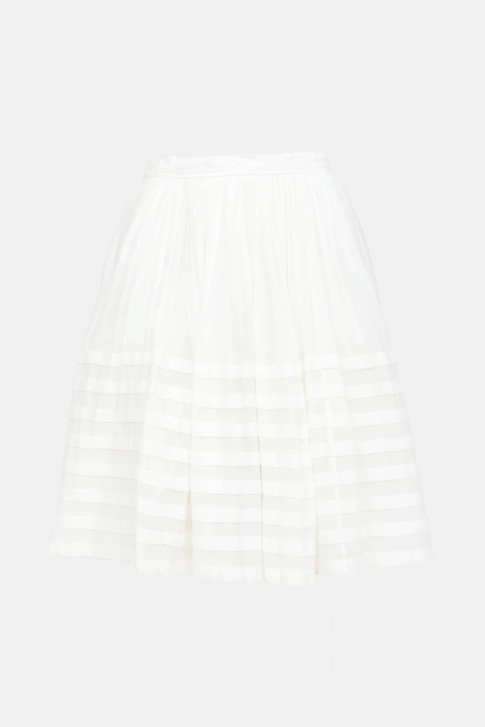Brit Pleated Skirt sold by VSP Consignment