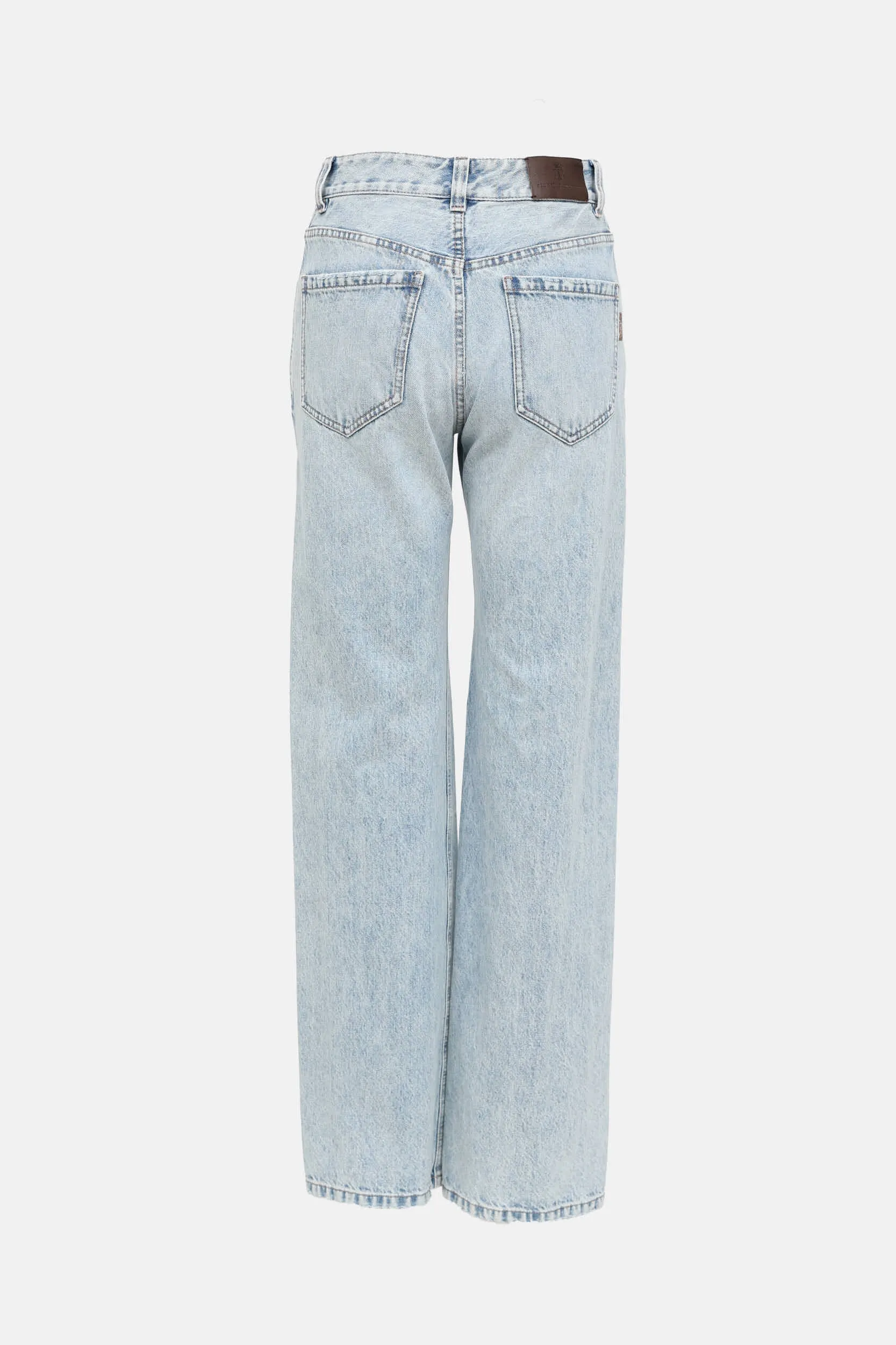 The Contemporary Loose Jeans sold by VSP Consignment product image thumbnail 2