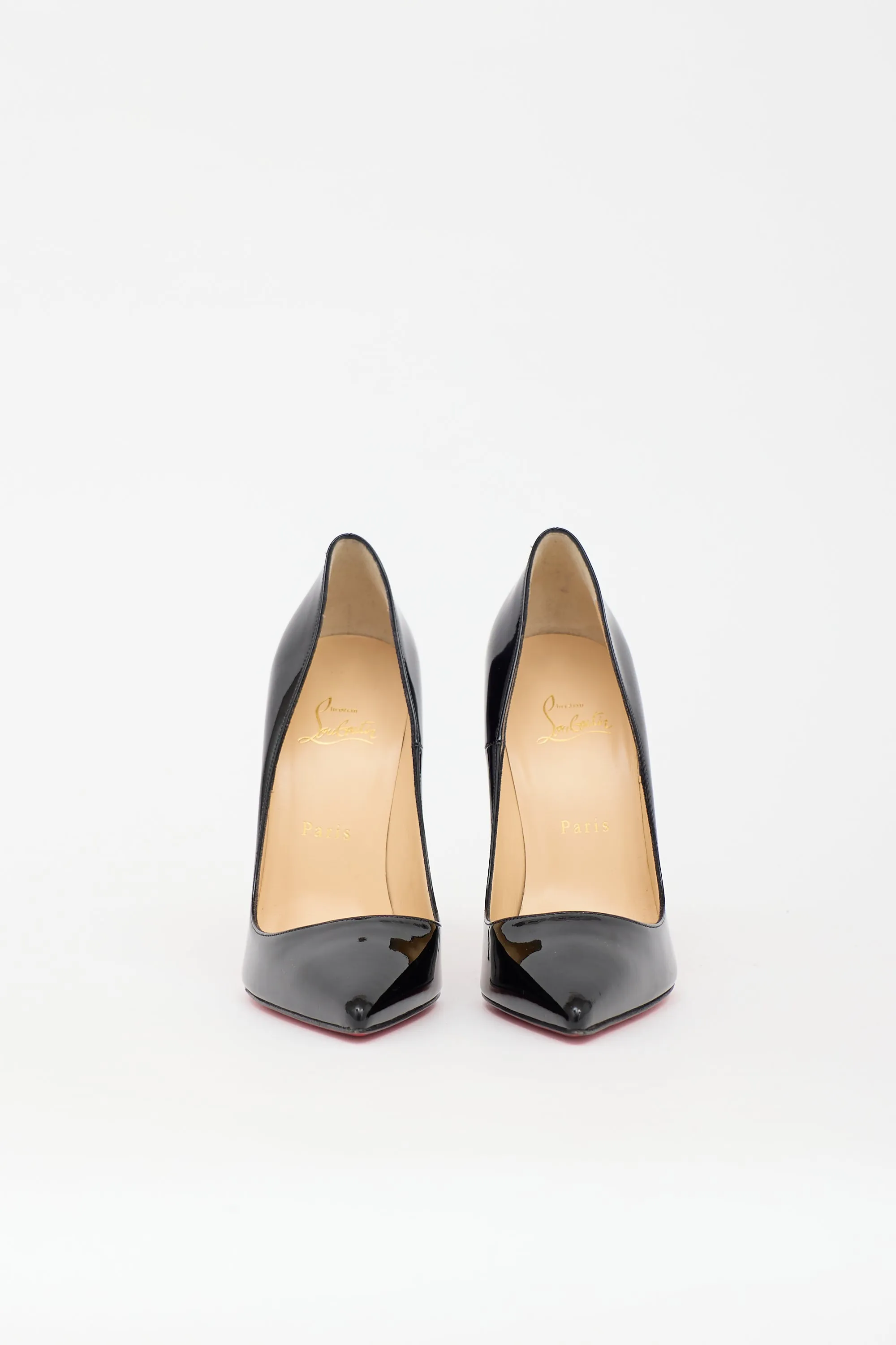 Patent So Kate Pump sold by VSP Consignment product image thumbnail 3