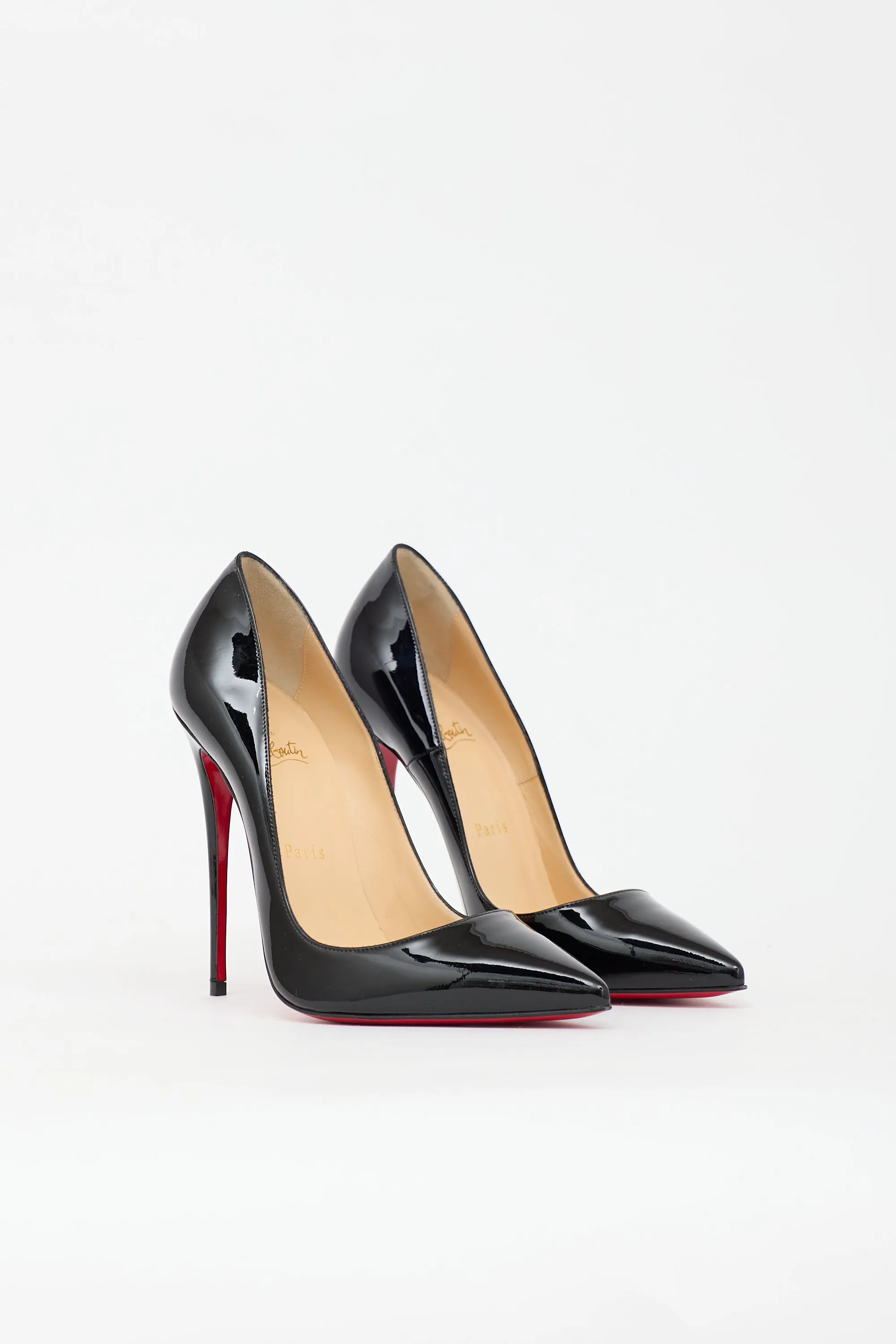 Patent So Kate Pump sold by VSP Consignment product image thumbnail 2