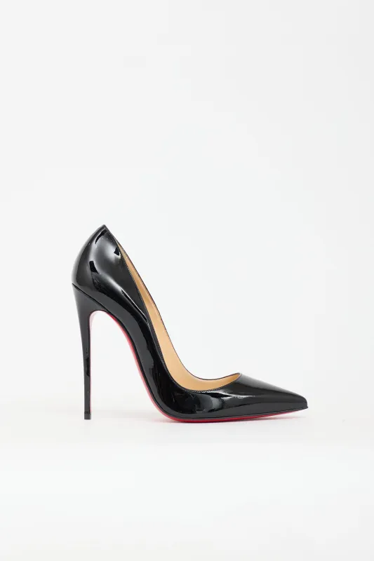 Patent So Kate Pump made by Christian Louboutin