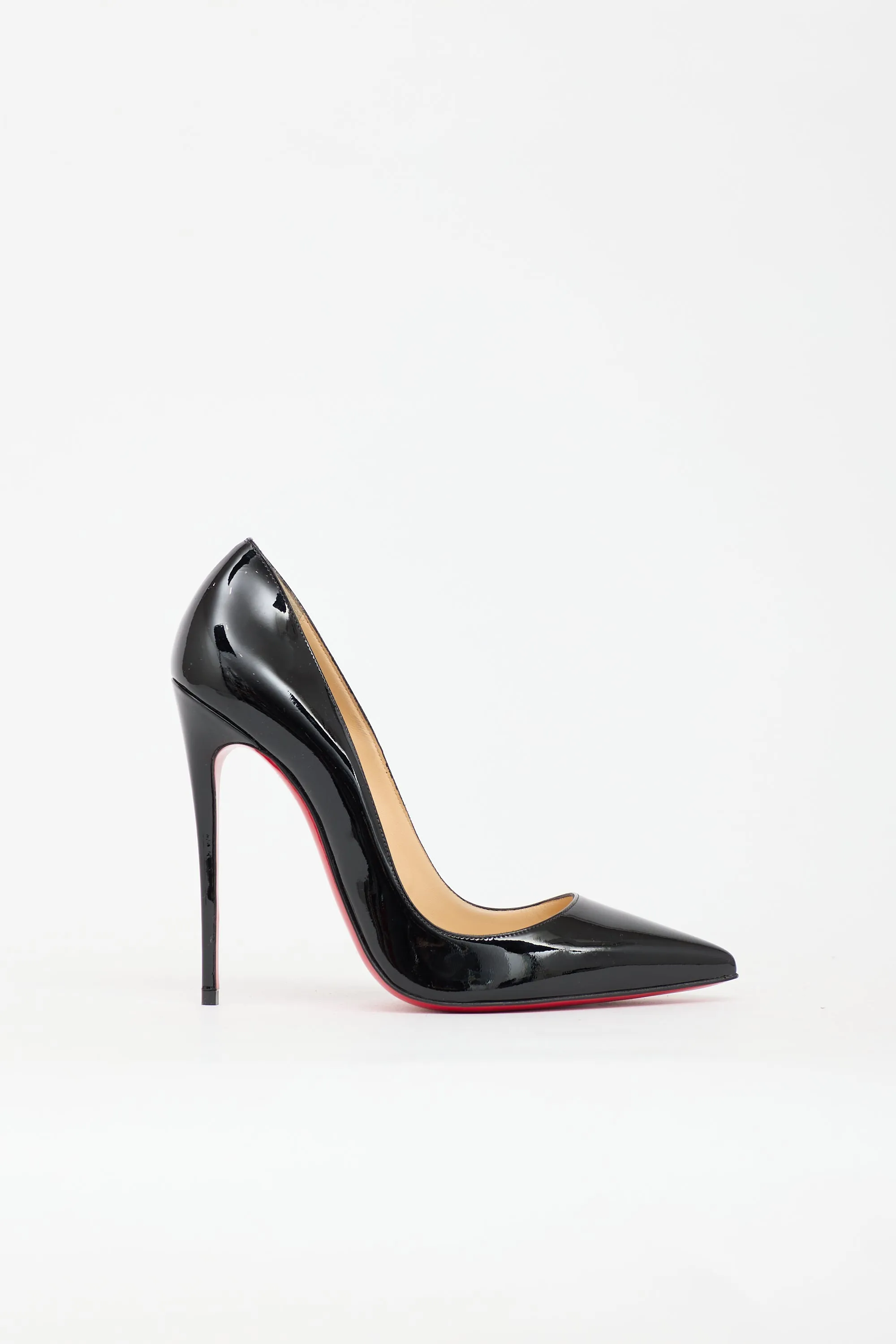 Patent So Kate Pump sold by VSP Consignment